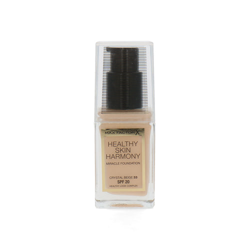 33 Crystal Beige