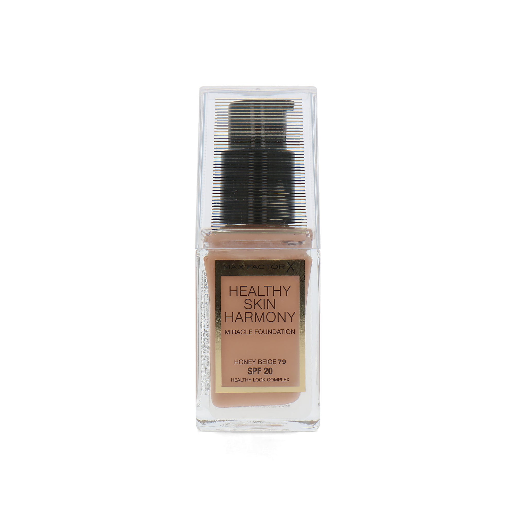Max Factor Healthy Skin Harmony Foundation - 79 Honey Beige