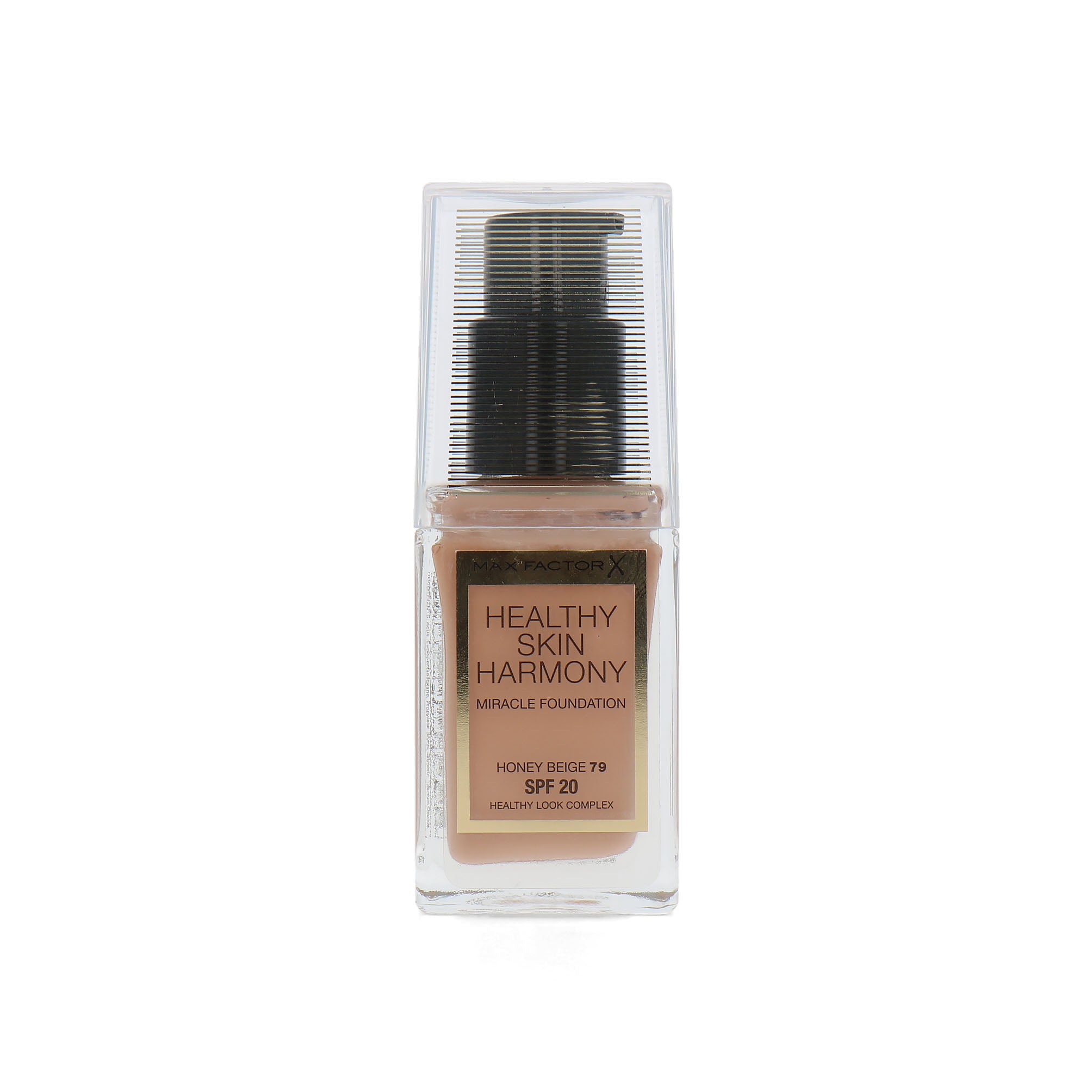 Max Factor Healthy Skin Harmony Foundation - 79 Honey Beige