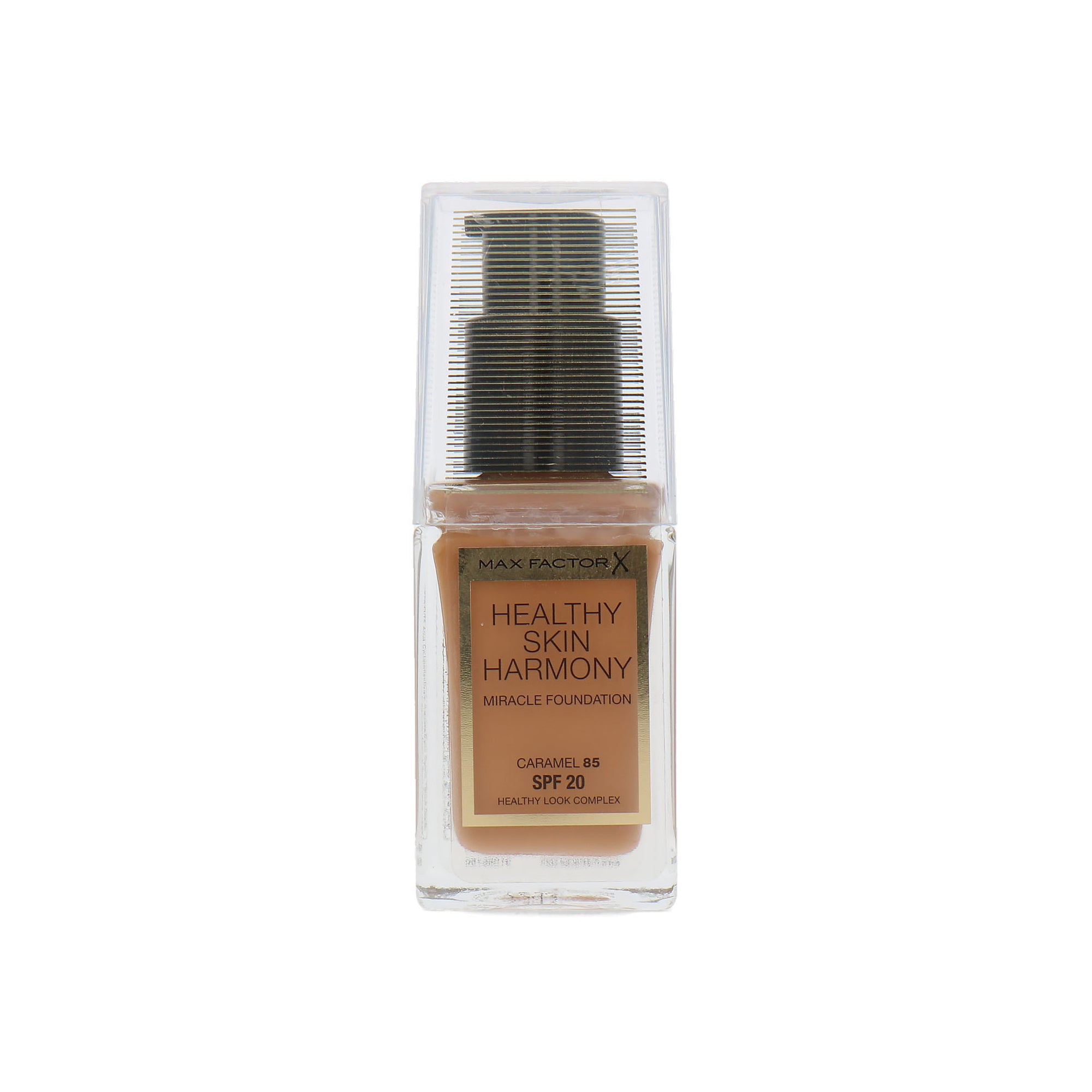 Max Factor Healthy Skin Harmony Foundation - 85 Caramel
