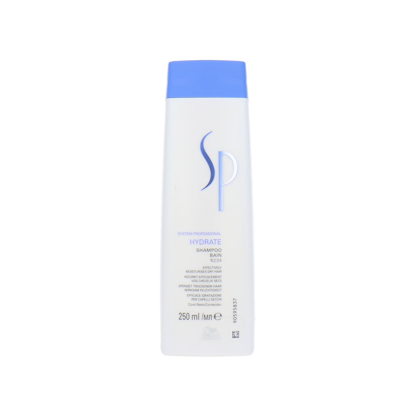 Wella SP Hydrate Shampoo - 250 ml