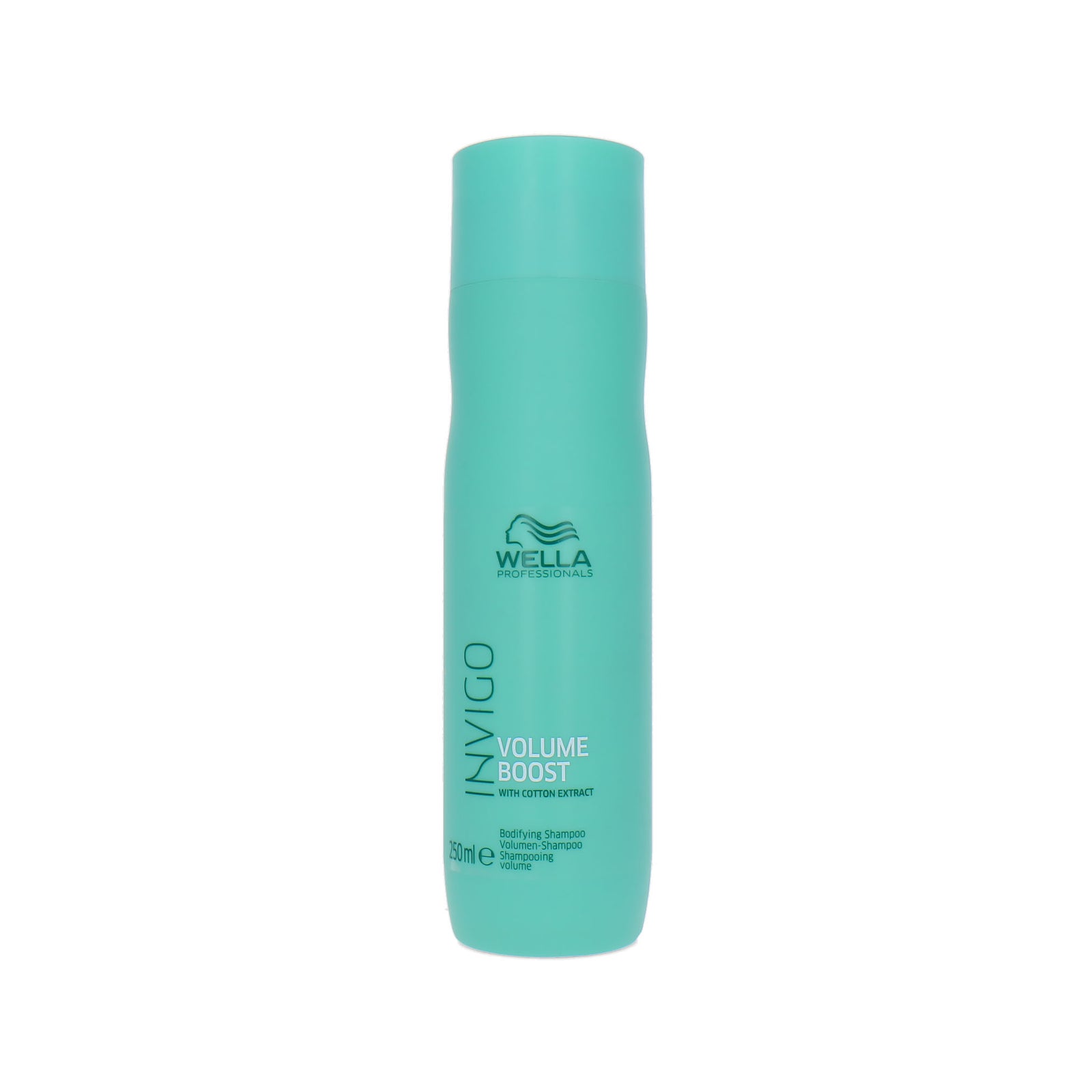 Wella Invigo Volume Boost Shampoo - 250 ml