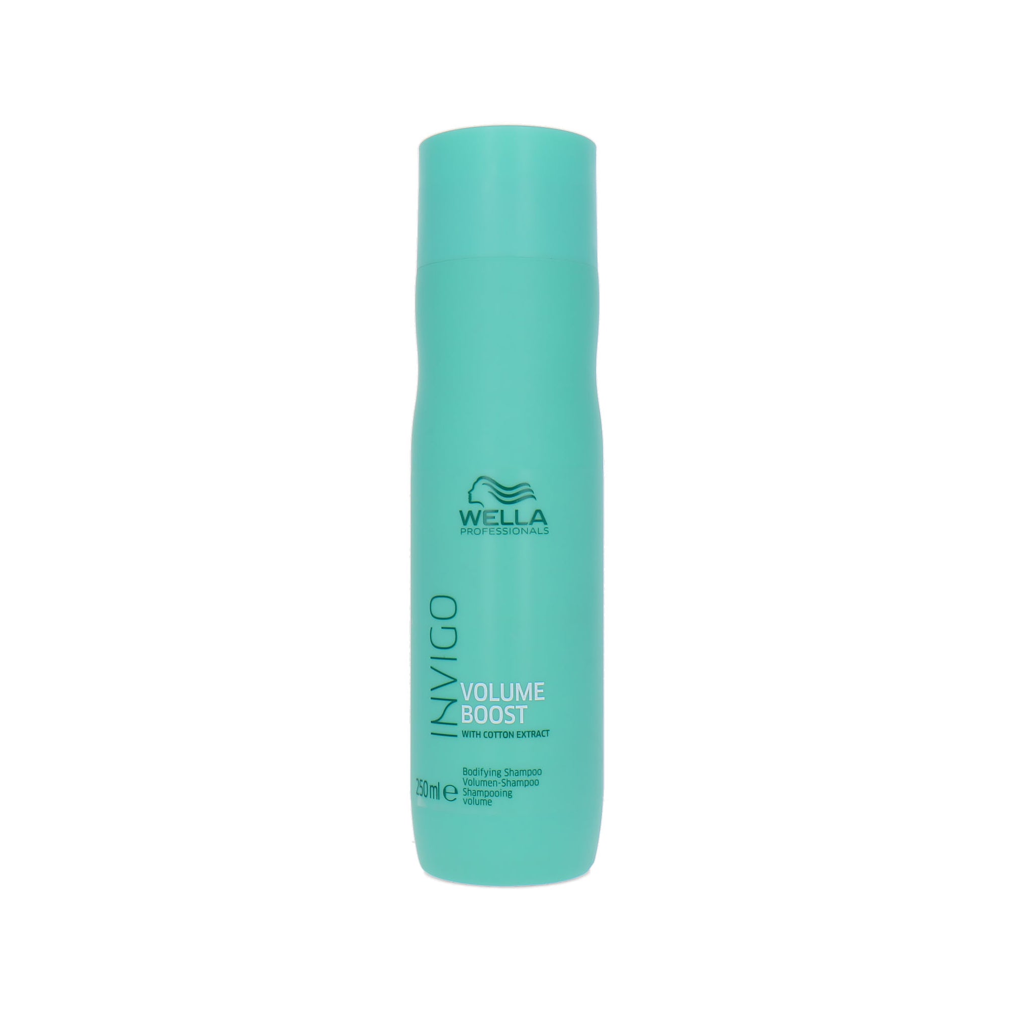 Wella Invigo Volume Boost Shampoo - 250 ml