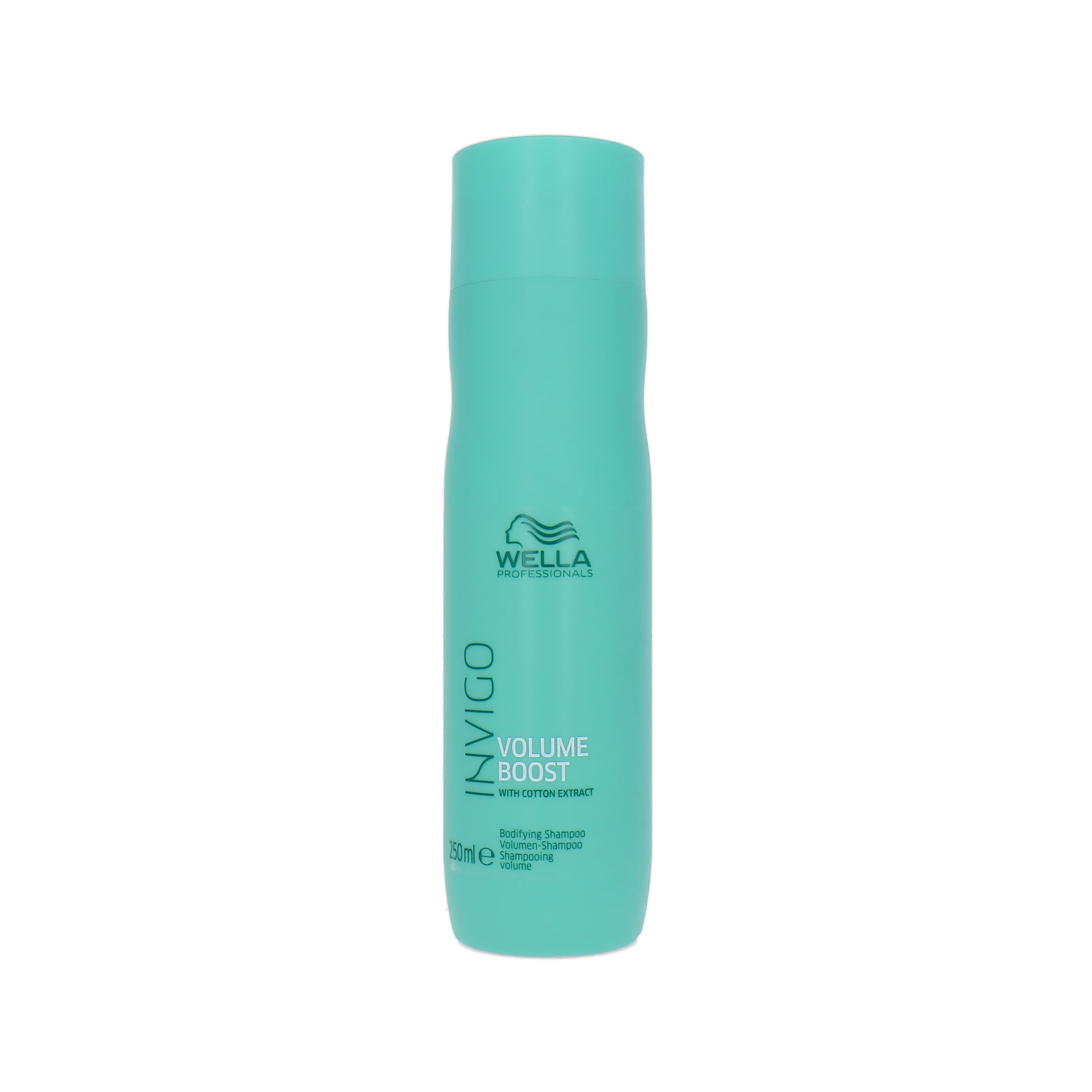 Wella Invigo Volume Boost Shampoo - 250 ml