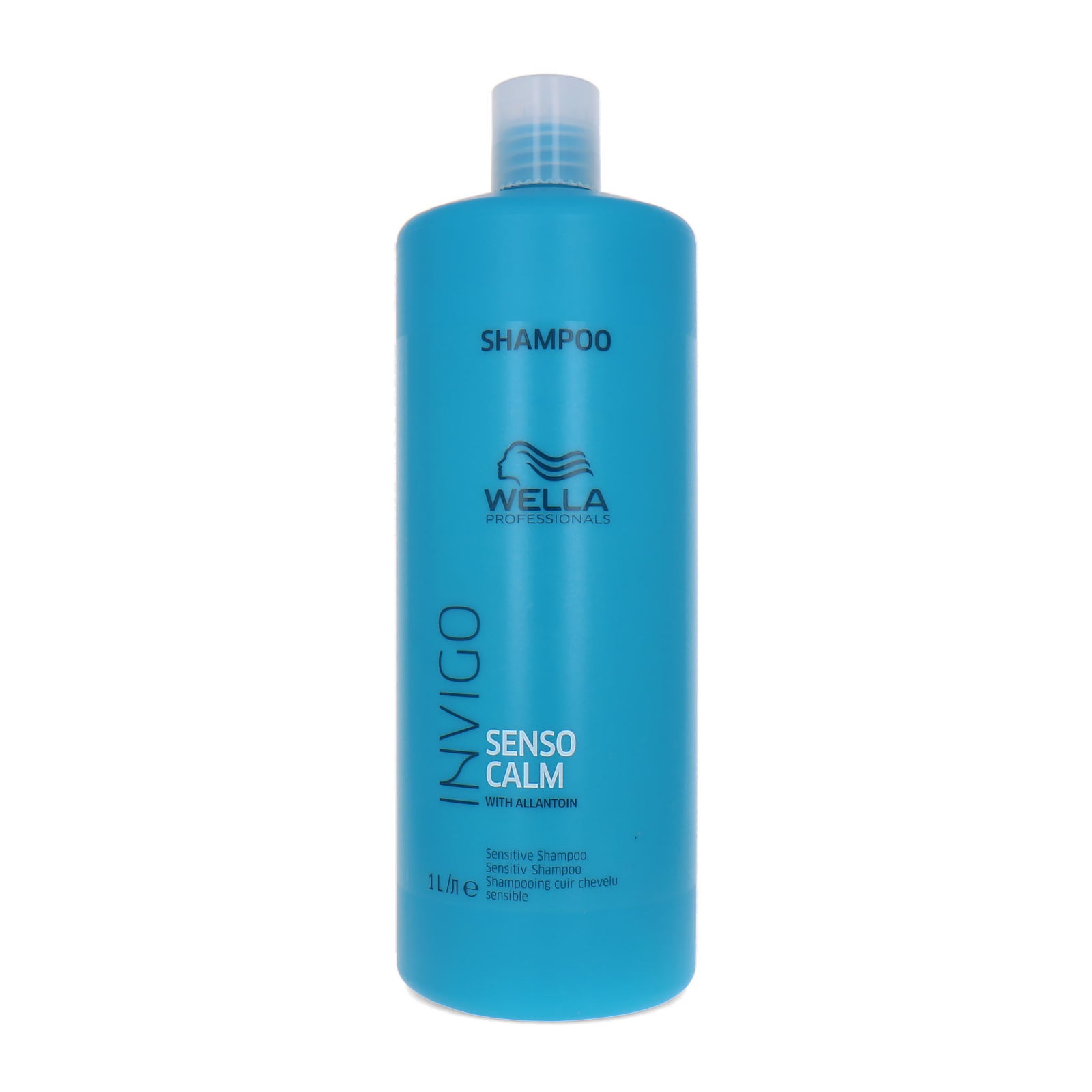 Wella Invigo Senso Calm Shampoo - 1000 ml