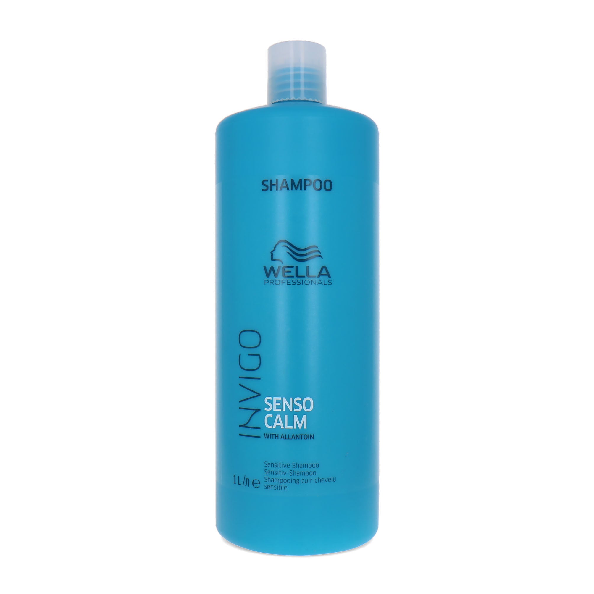 Wella Invigo Senso Calm Shampoo - 1000 ml