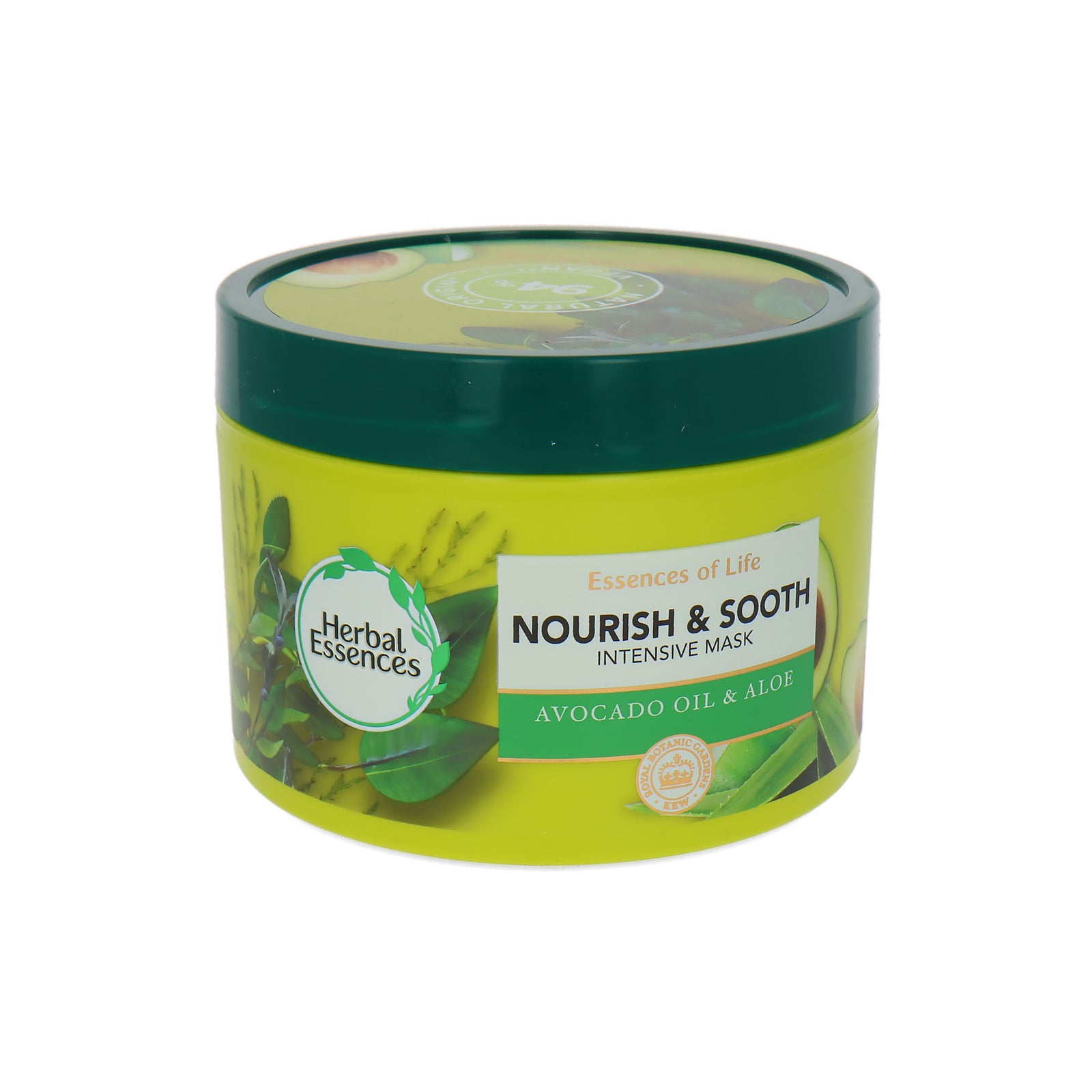 Herbal Essences Nourish & Sooth Intensive Mask Avocado Oil & Aloe - 450 ml