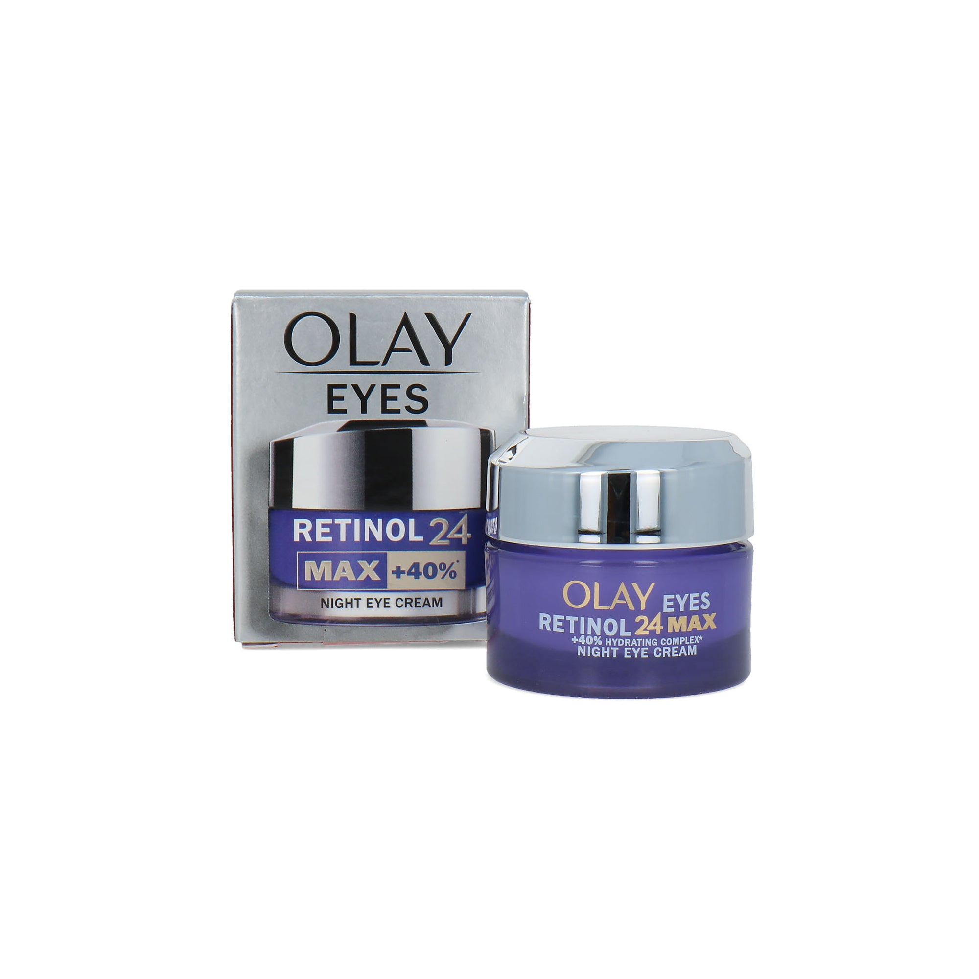 Olay Retinol 24 Nacht Oogcrème - 15 ml