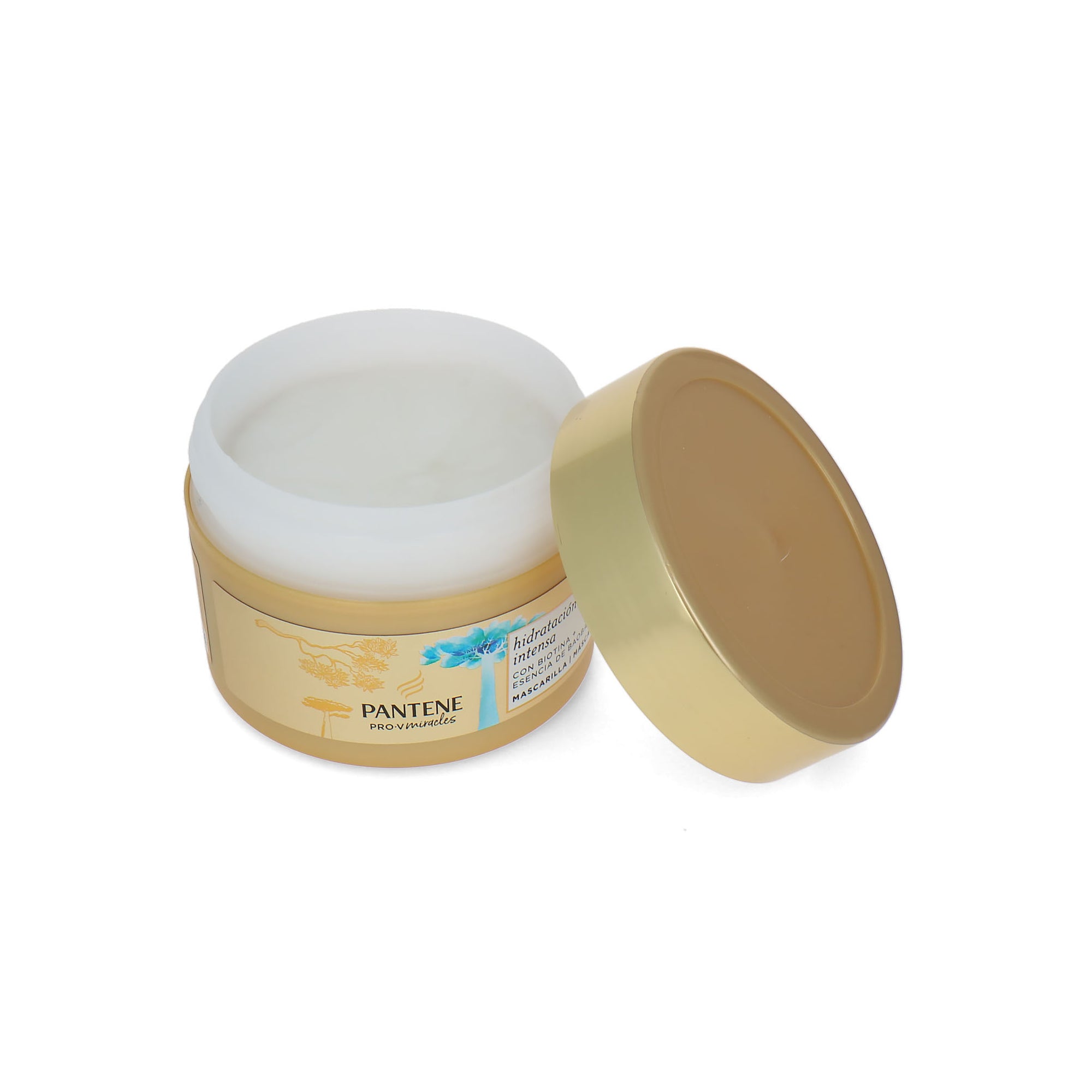 Pantene Intense Hydration Hair Mask - 160 ml