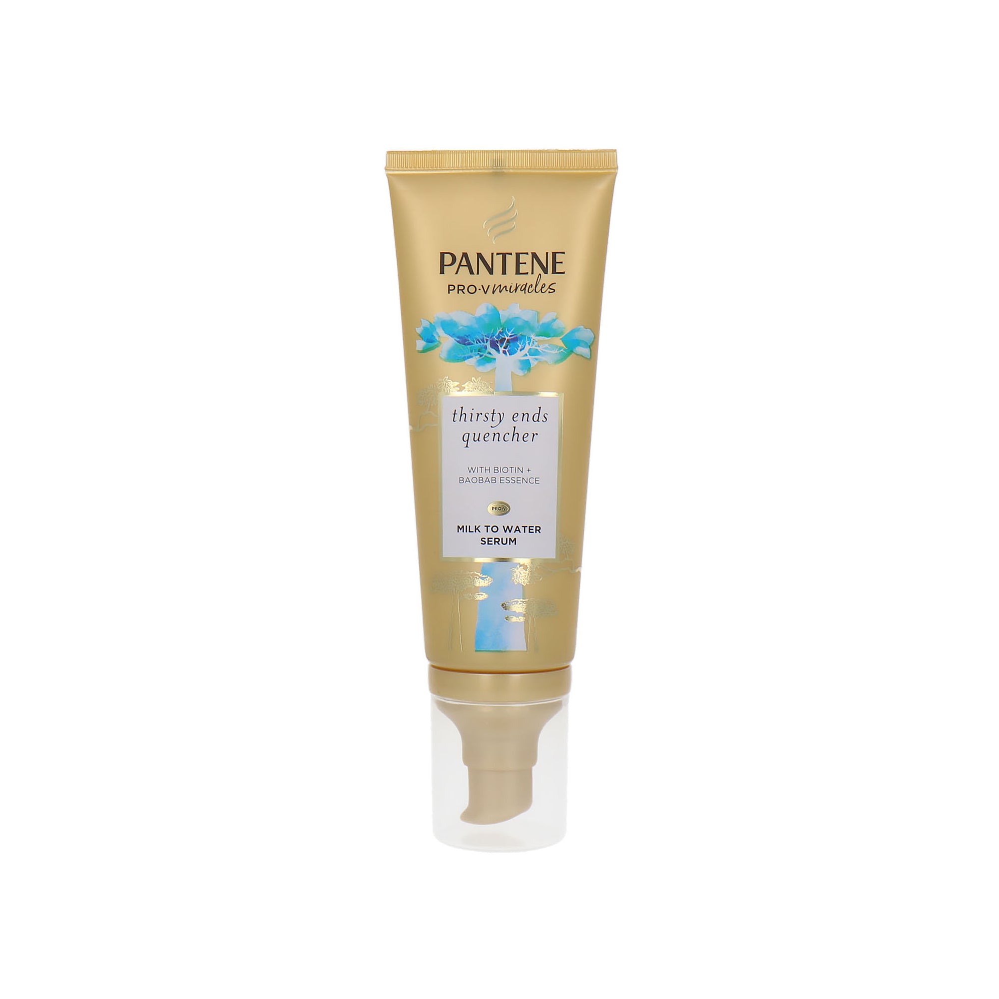 Pantene Pro-V Miracles Thirsty Ends Milk To Water Serum - 70 ml