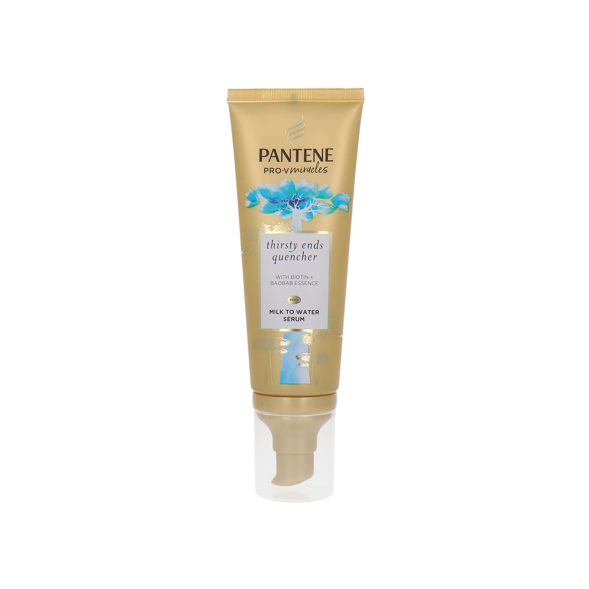 Pantene Pro-V Miracles Thirsty Ends Milk To Water Serum - 70 ml