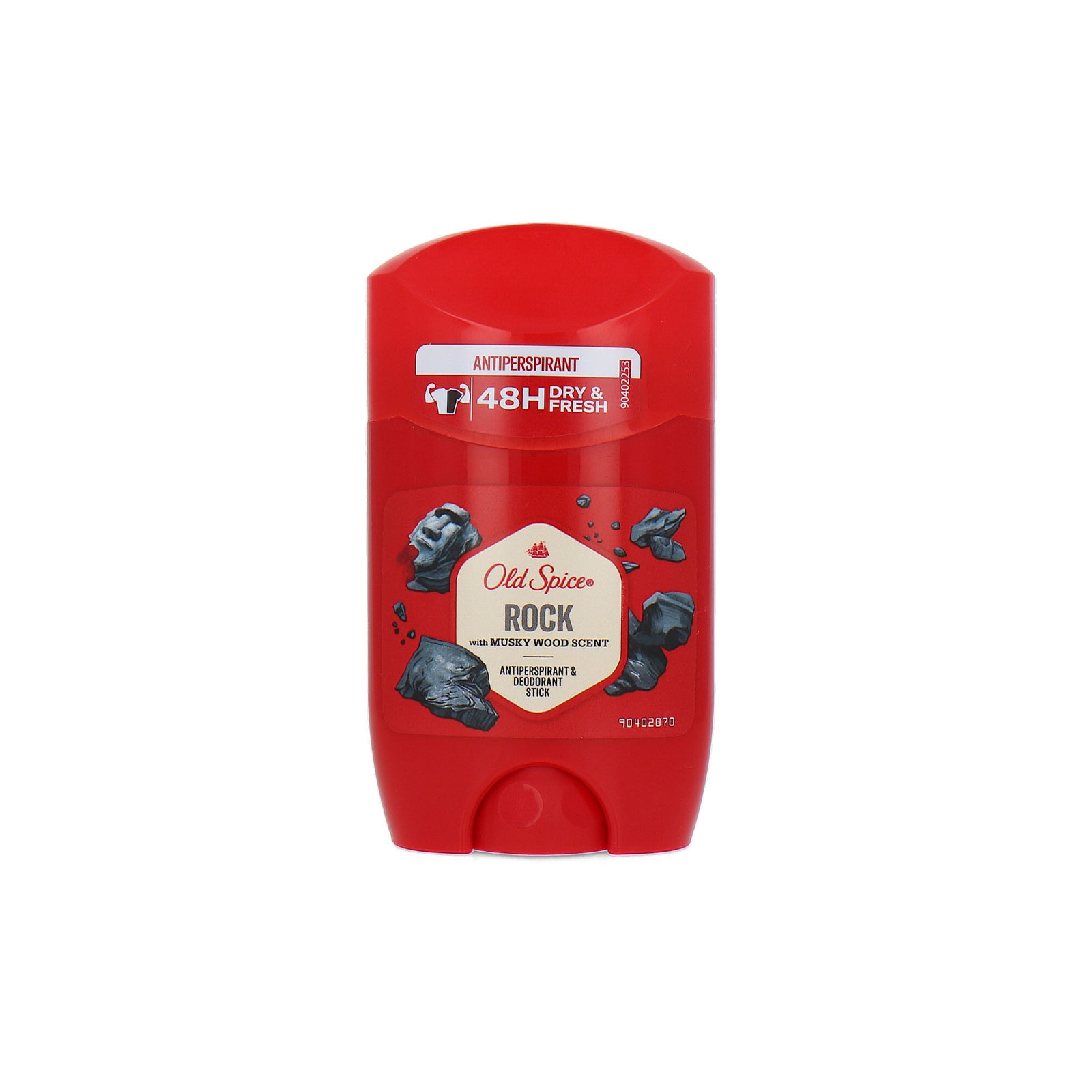 Old Spice Deodorant Stick Rock - 50 ml