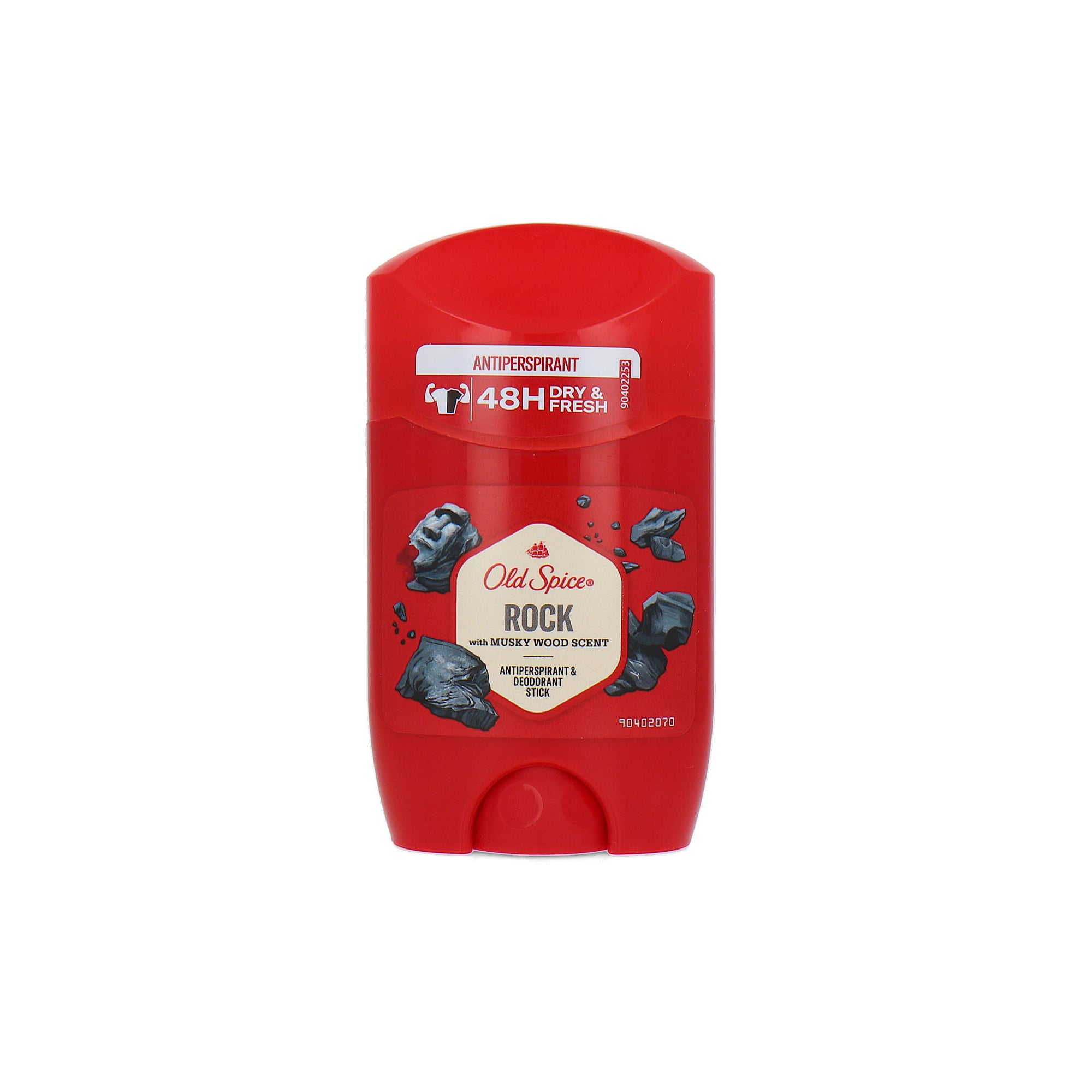 Old Spice Deodorant Stick Rock - 50 ml
