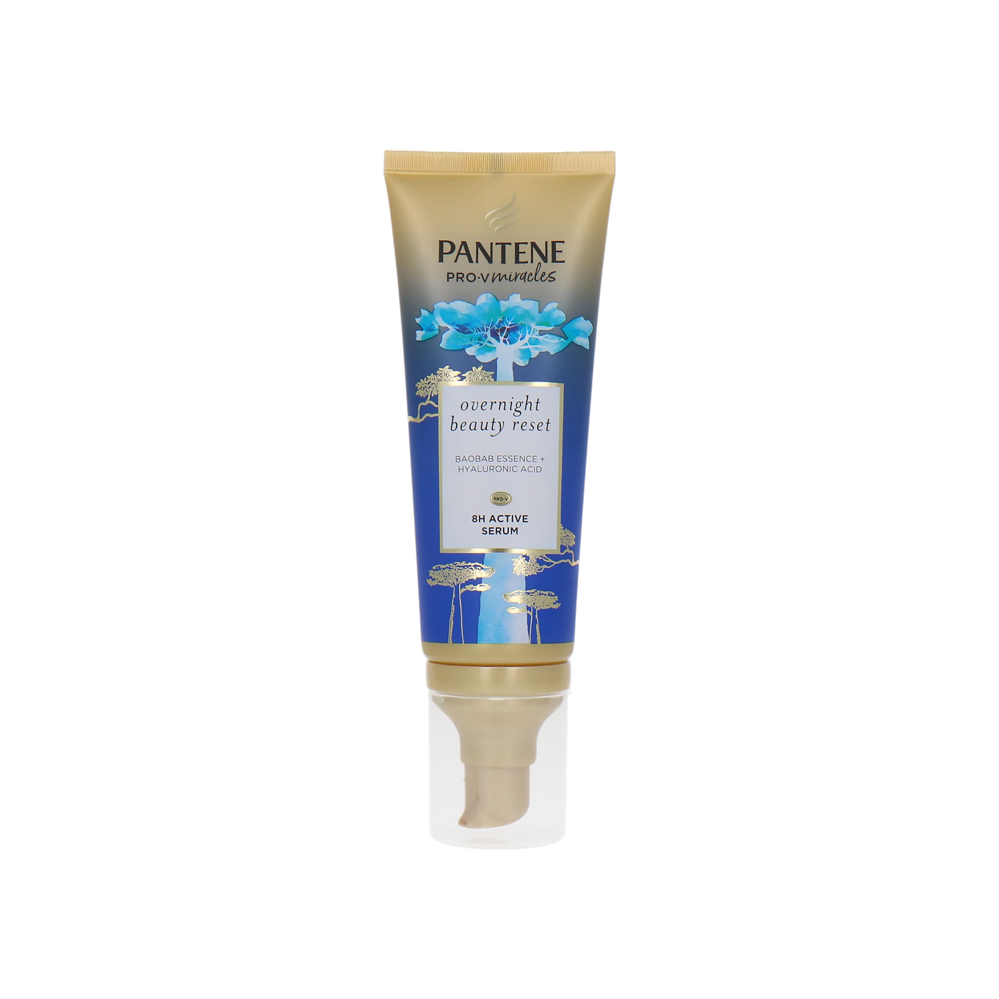 Pantene Overnight Beauty Reset Serum - 70 ml