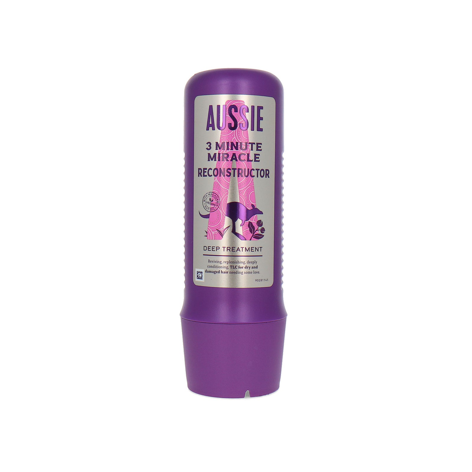 Aussie Reconstructor 3 Minute Miracle Conditioning Cream - 225 ml