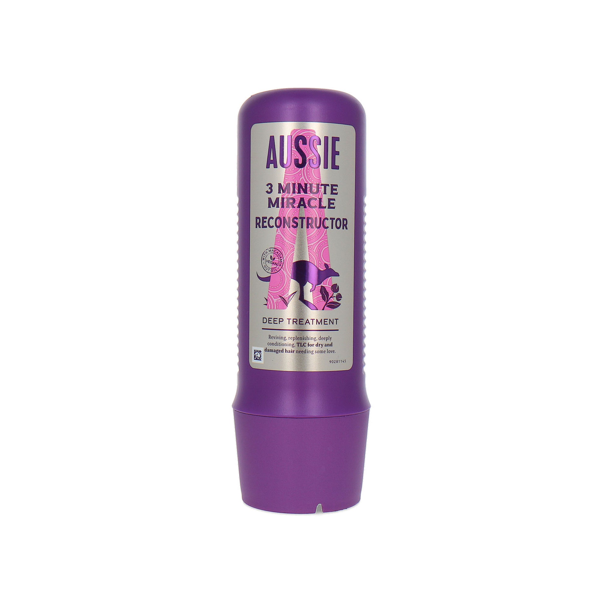 Aussie Reconstructor 3 Minute Miracle Conditioning Cream - 225 ml