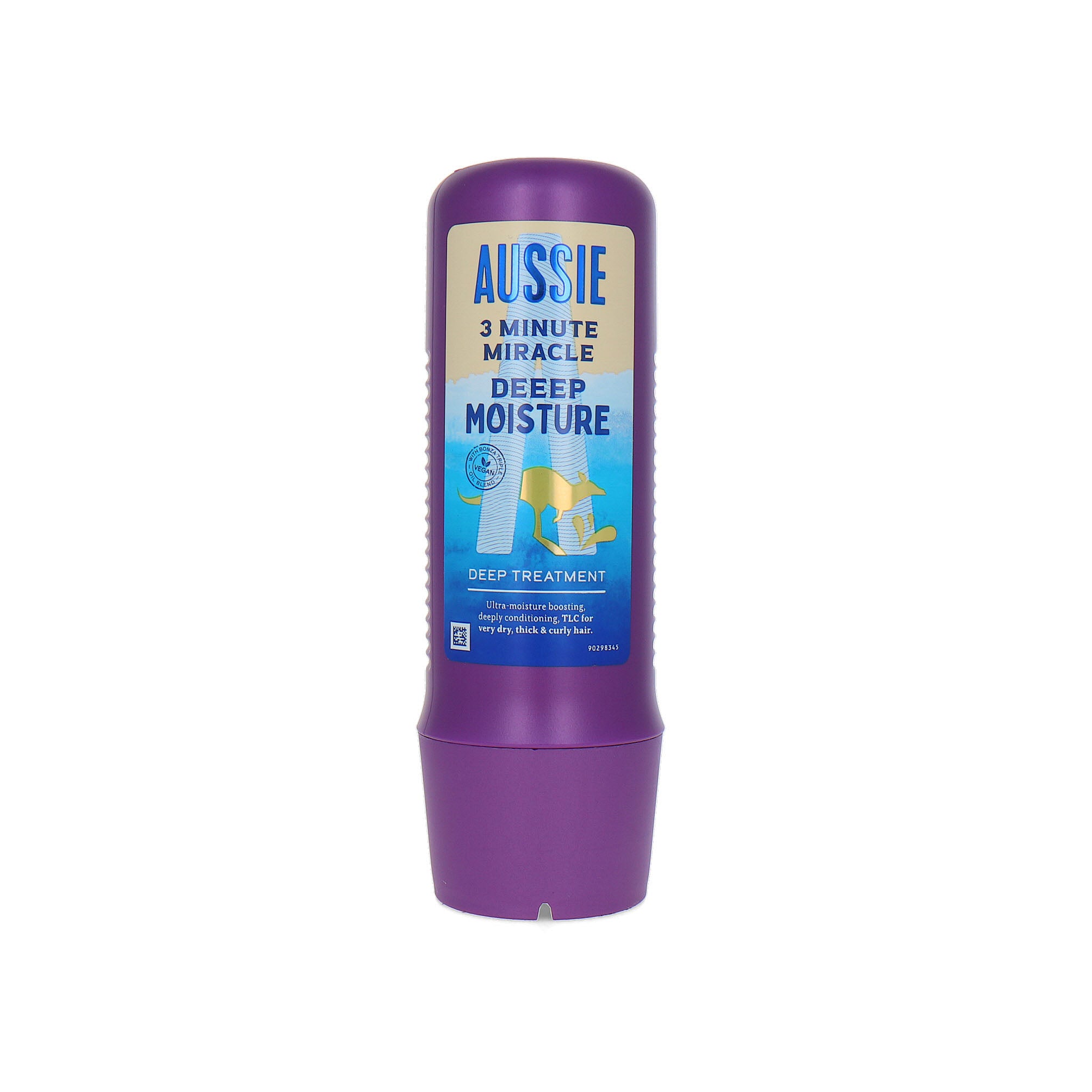 Aussie Deeep Moisture 3 Minute Miracle Conditioning Cream - 225 ml