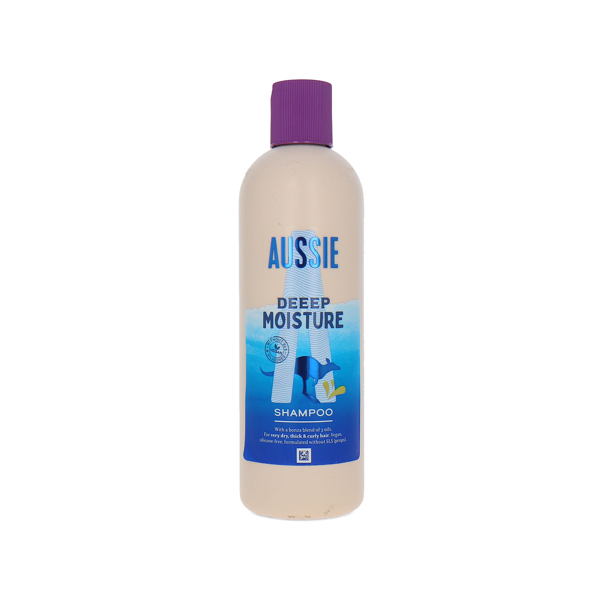 Aussie Deeep Moisture Shampoo - 300 ml