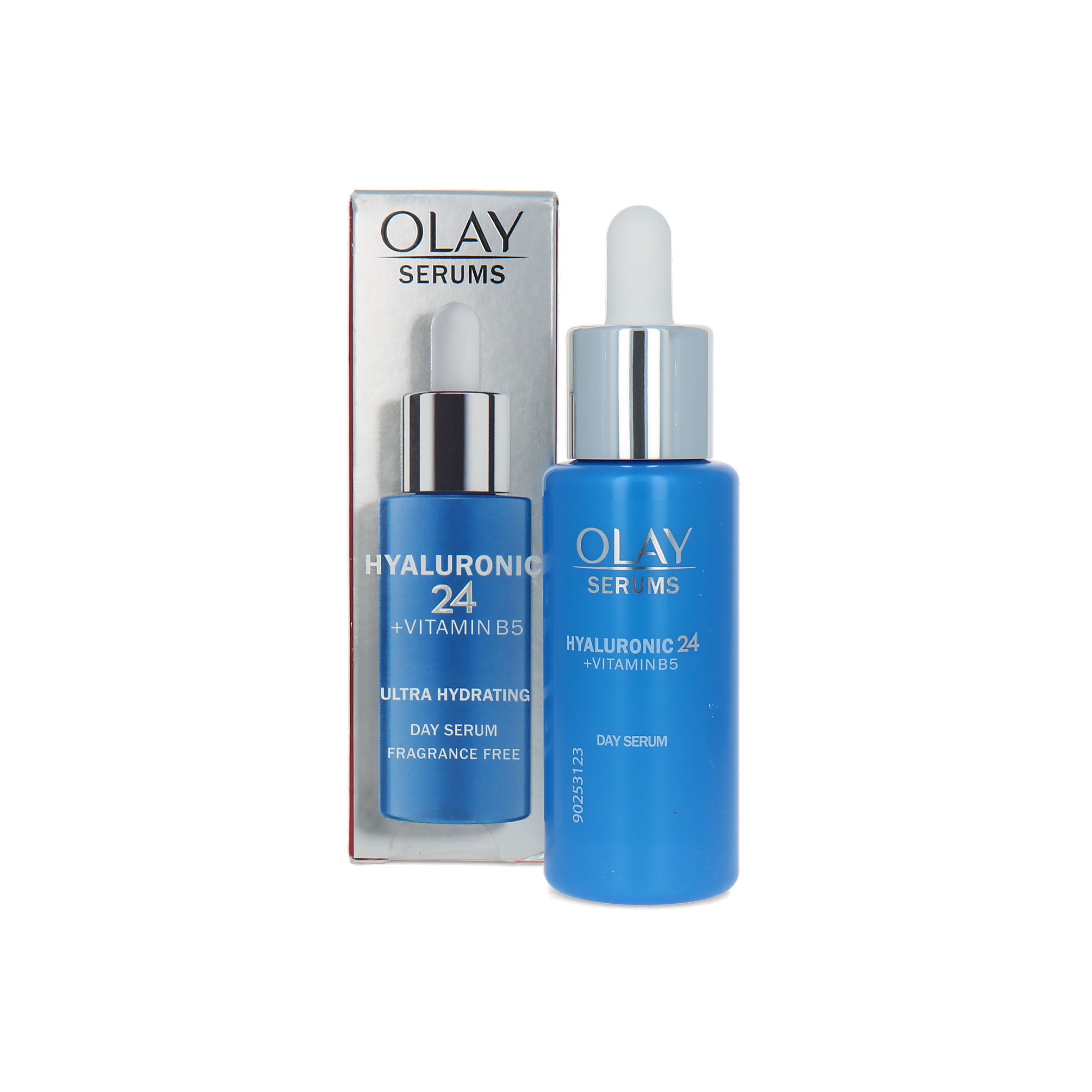 Olay Hyaluronic 24 + Vitamin B5 Day Serum - 40 ml