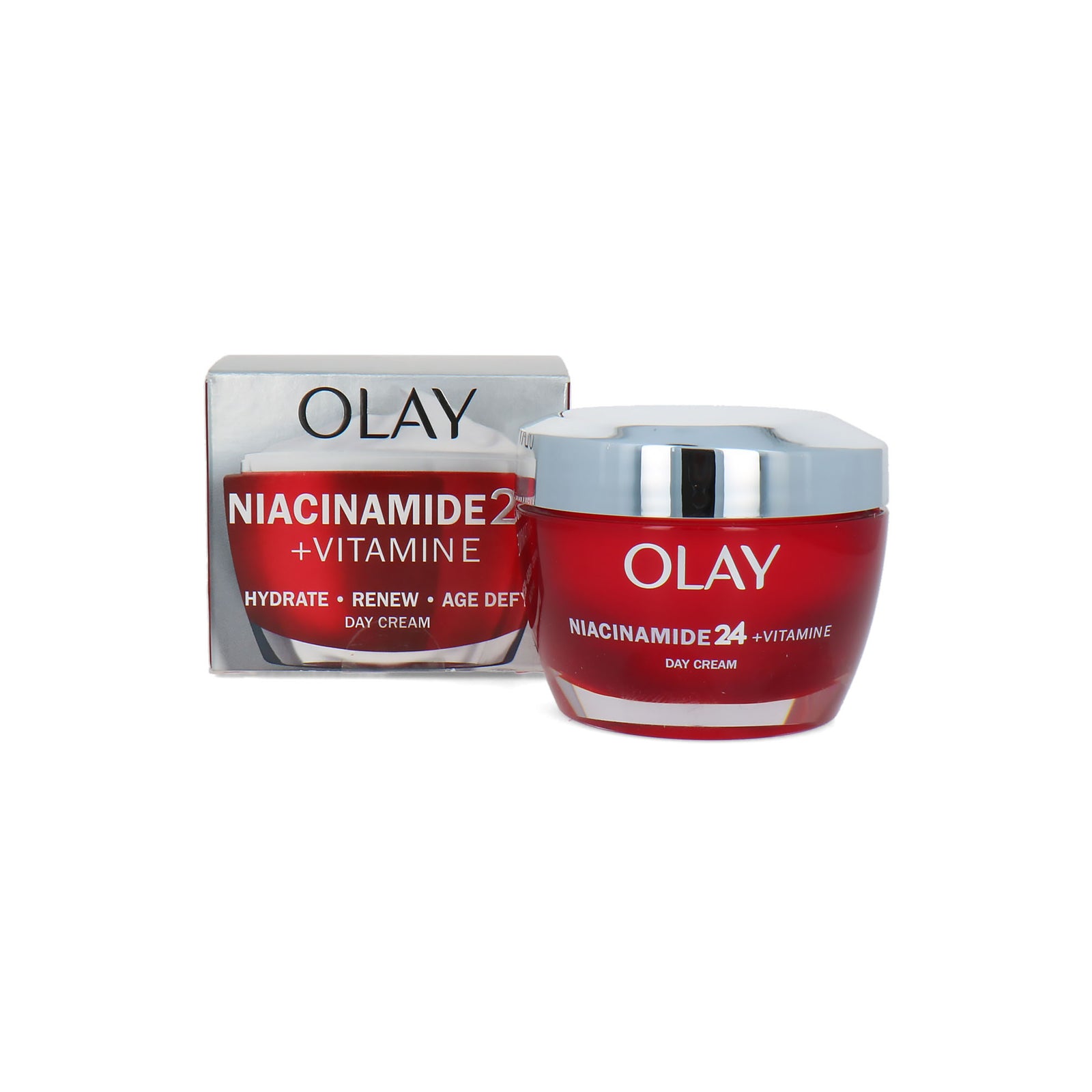 Olay Niacinamide 24 + Vitamin E Dagcrème - 50 ml
