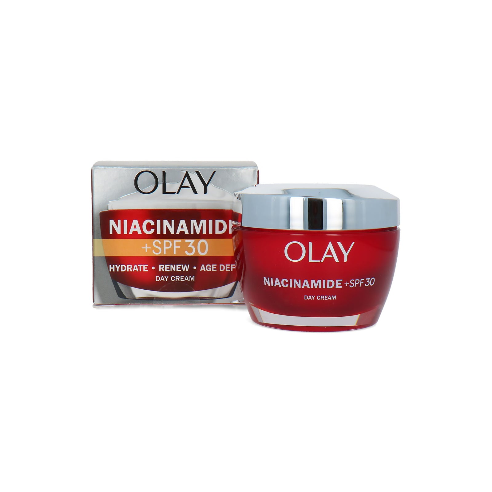 Olay Niacinamide SPF30 Dagcrème - 50 ml