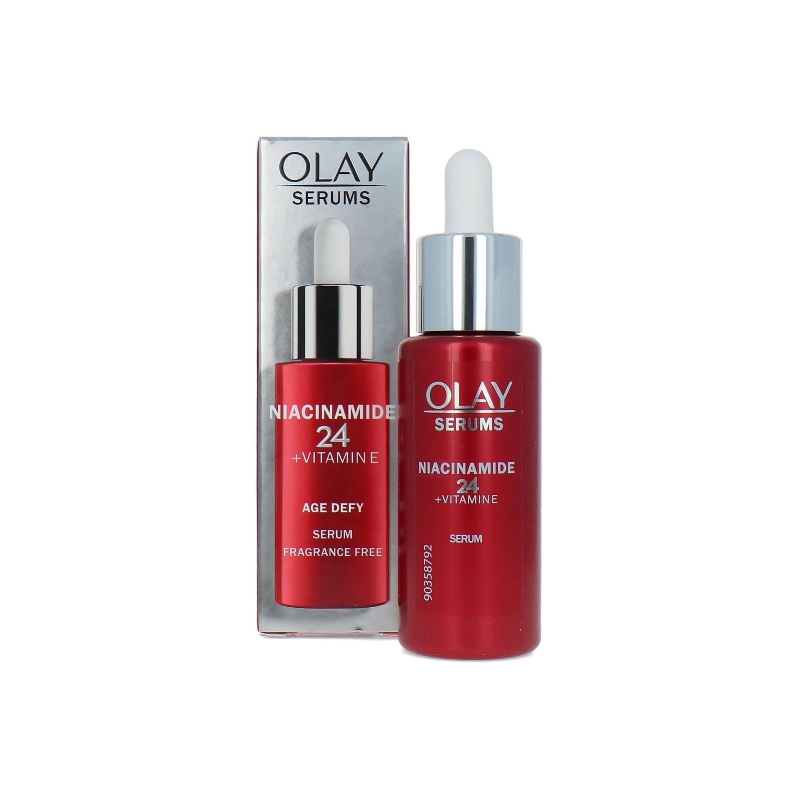 Olay Niacinamide 24 + Vitamin E Serum - 40 ml