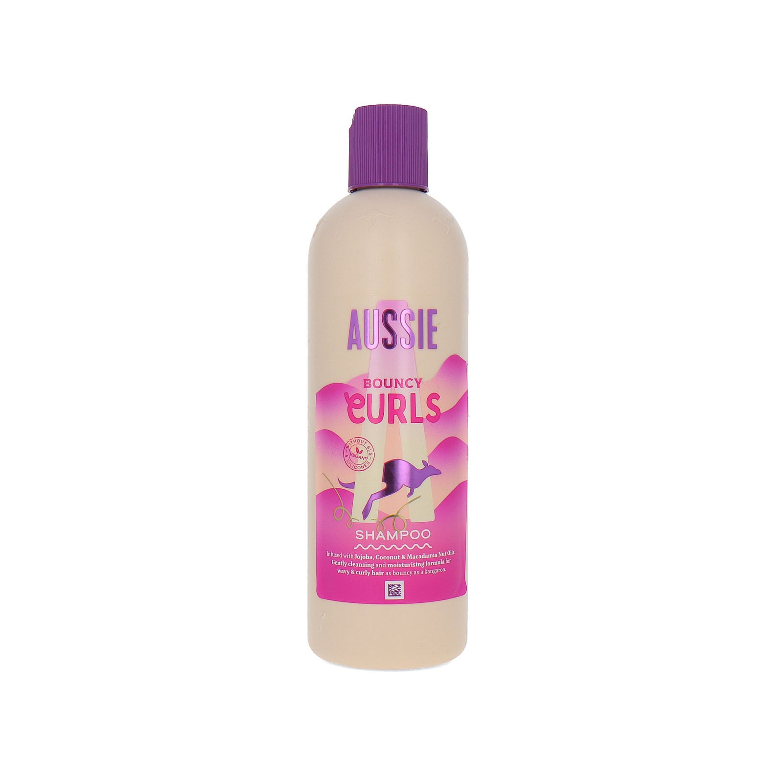 Aussie Bouncy Curls Shampoo - 300 ml