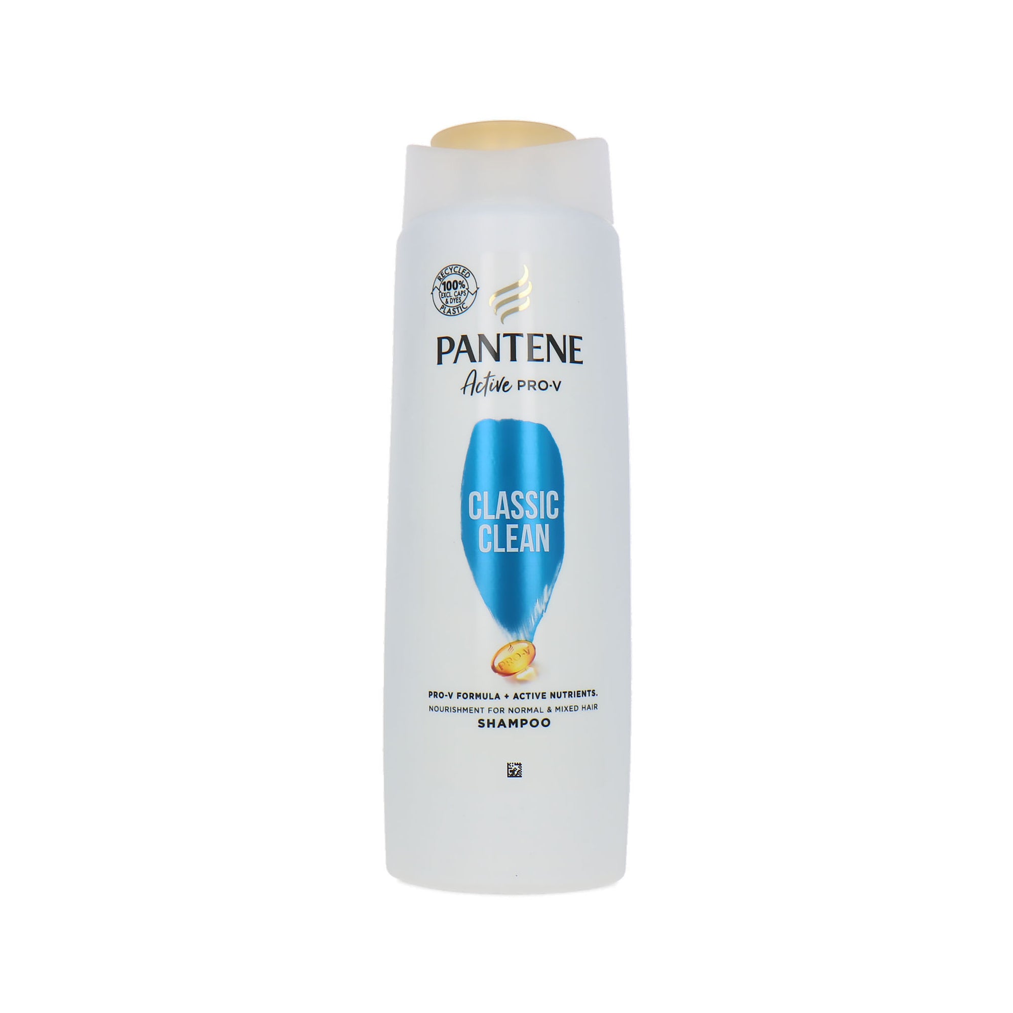 Pantene Active Pro-V Classic Clean Shampoo - 500 ml