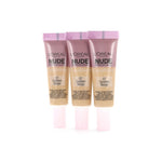 L'Oréal Nude Magique Cushion Dewy Glow Foundation - 07 Golden Beige (Testers 3 x 8 gr)