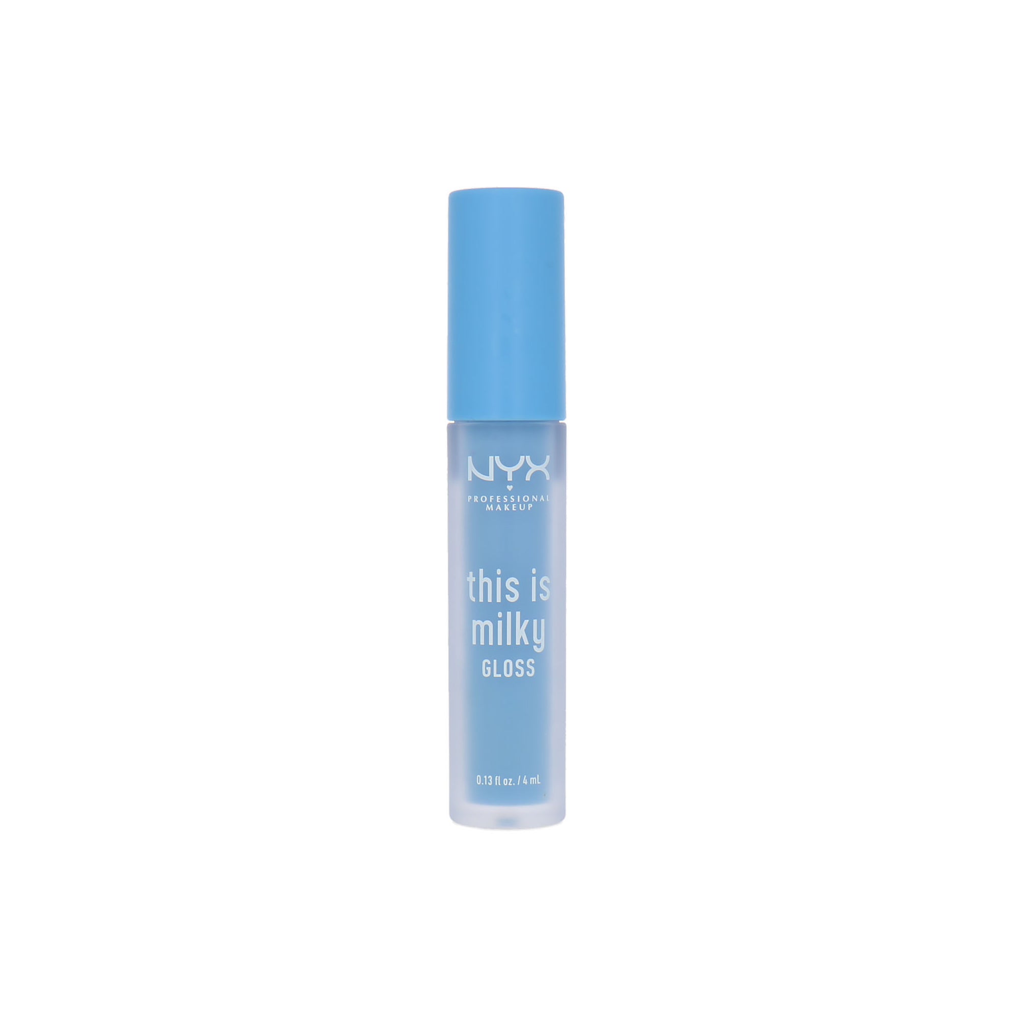 NYX This Is Milky Lipgloss - Fo-Moo