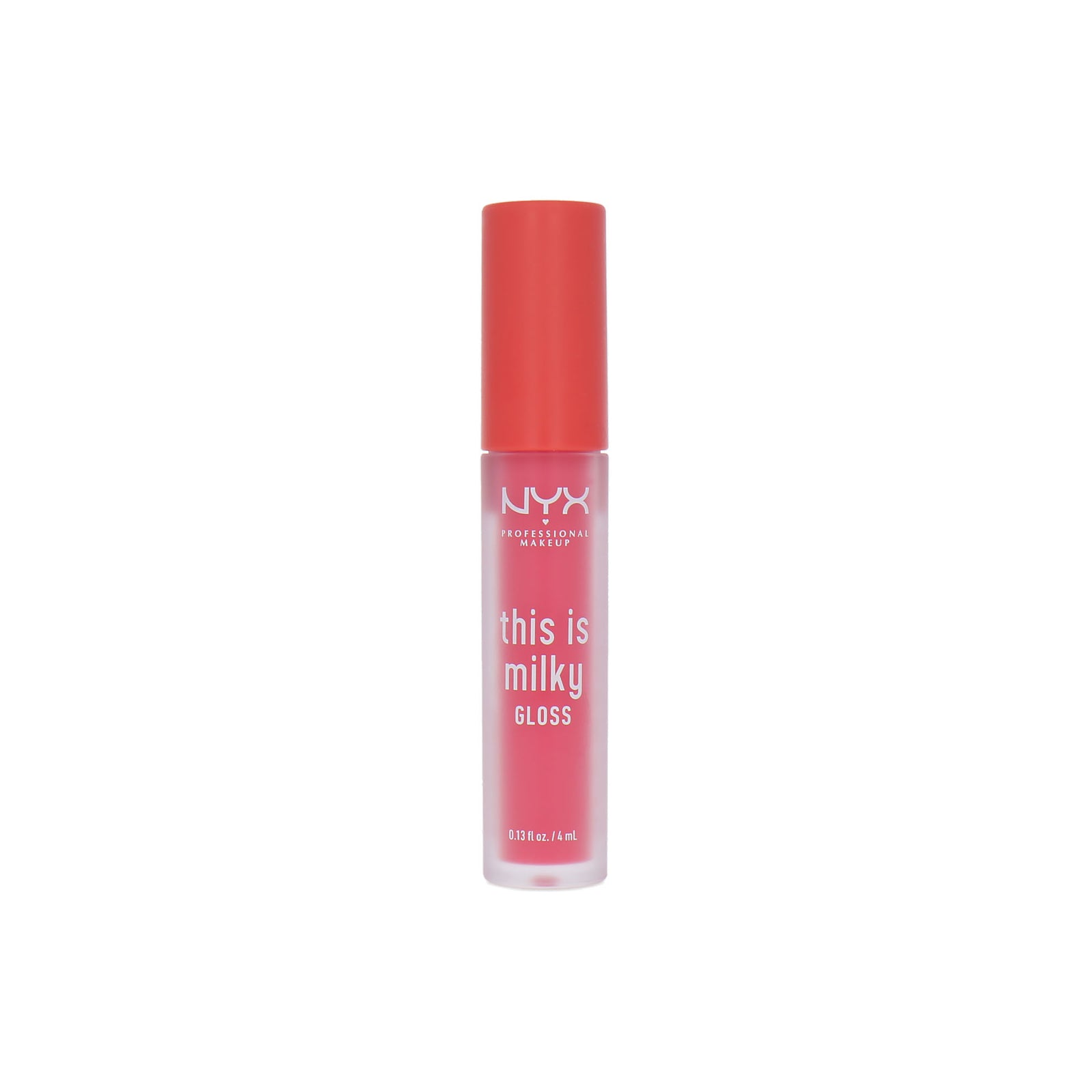 NYX This Is Milky Lipgloss - Moo-Dy Peach