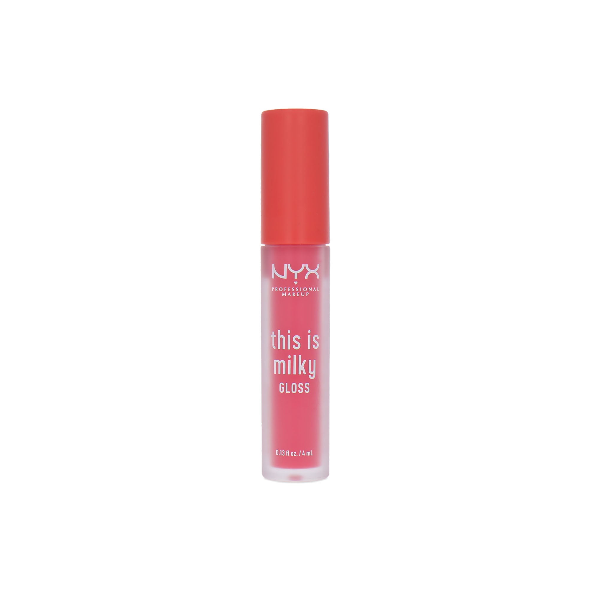 NYX This Is Milky Lipgloss - Moo-Dy Peach