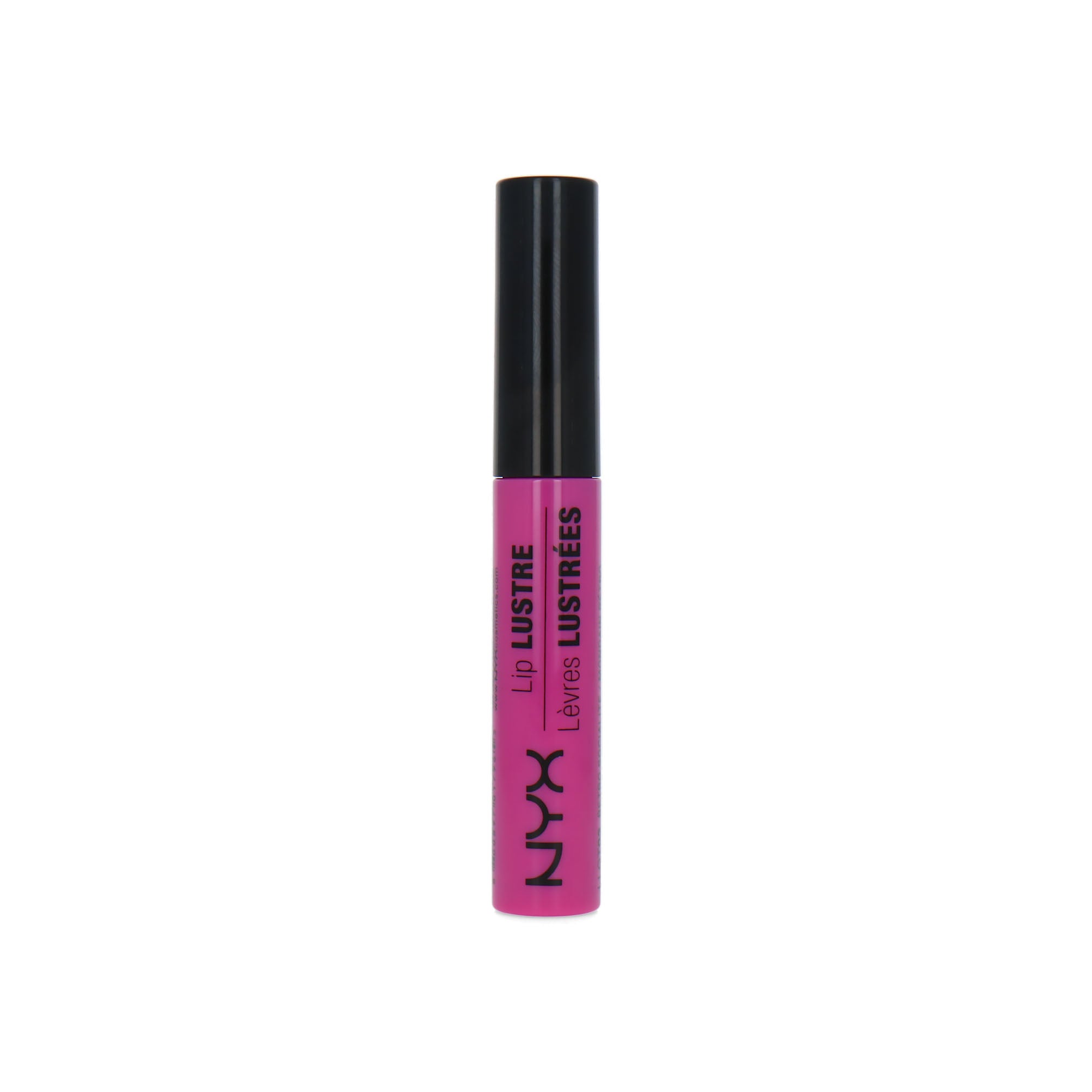 NYX Lip Lustre Lipgloss - Retro Socialite