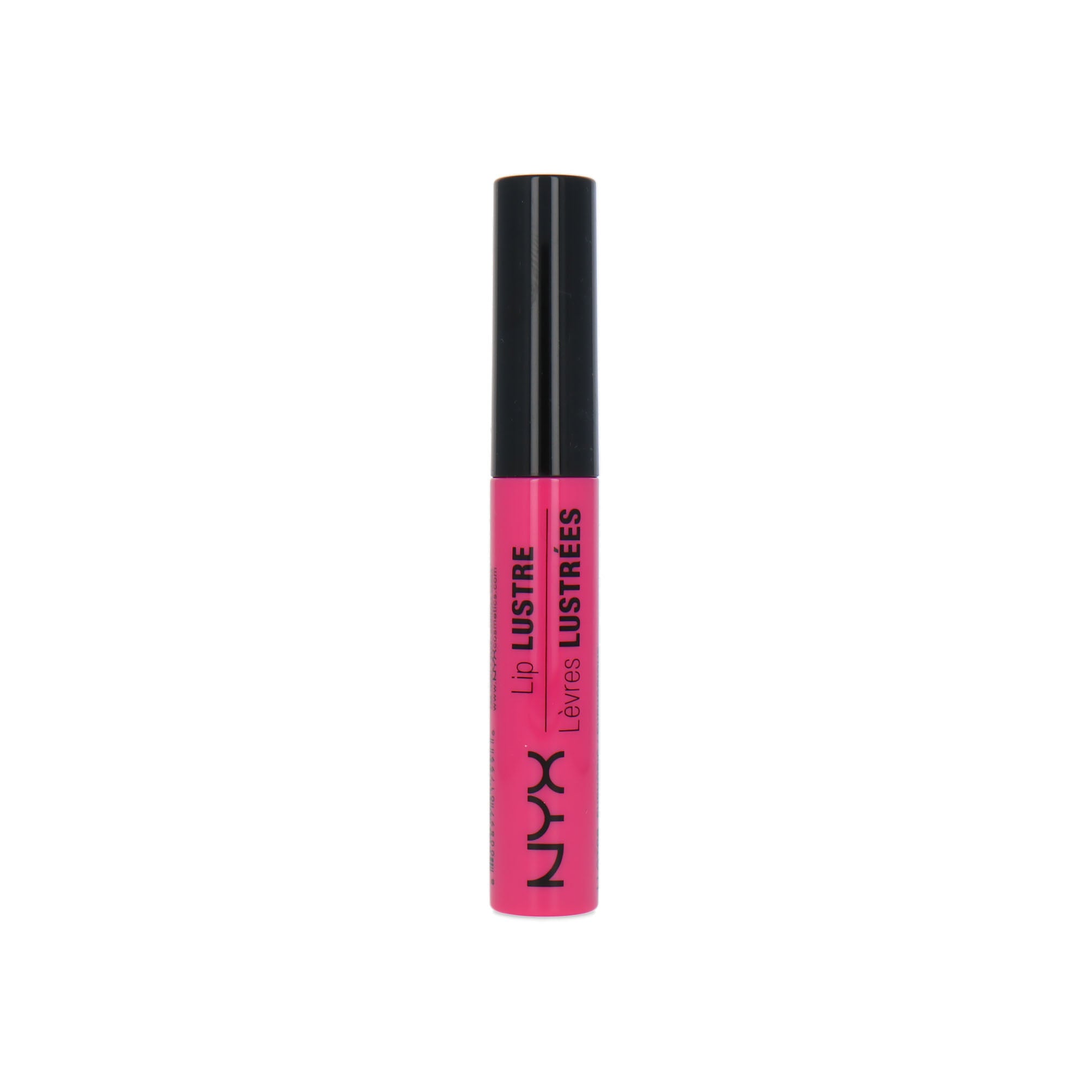 NYX Lip Lustre Lipgloss - Euphoric