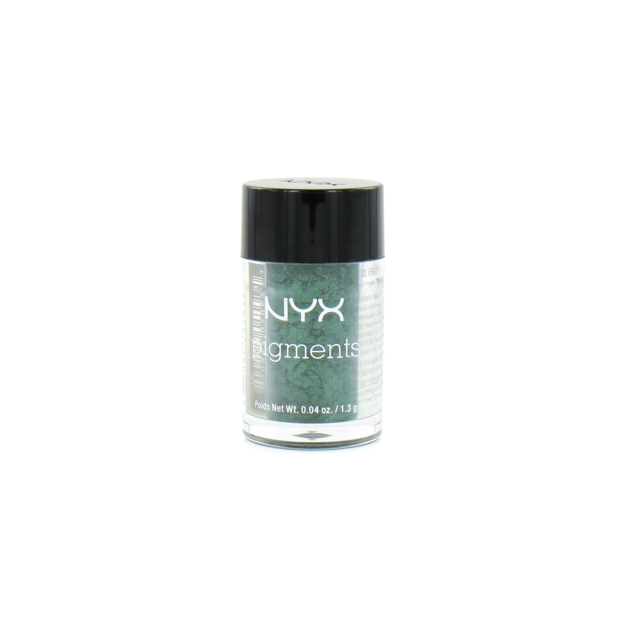 NYX Pigments Oogschaduw - 12
