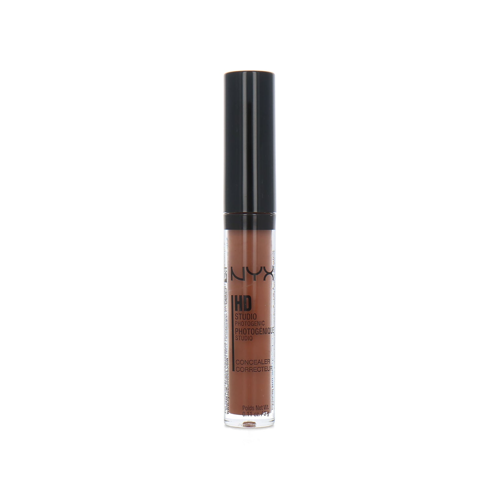 NYX HD Studio Photogenetic Concealer - CW 08.6 Deep