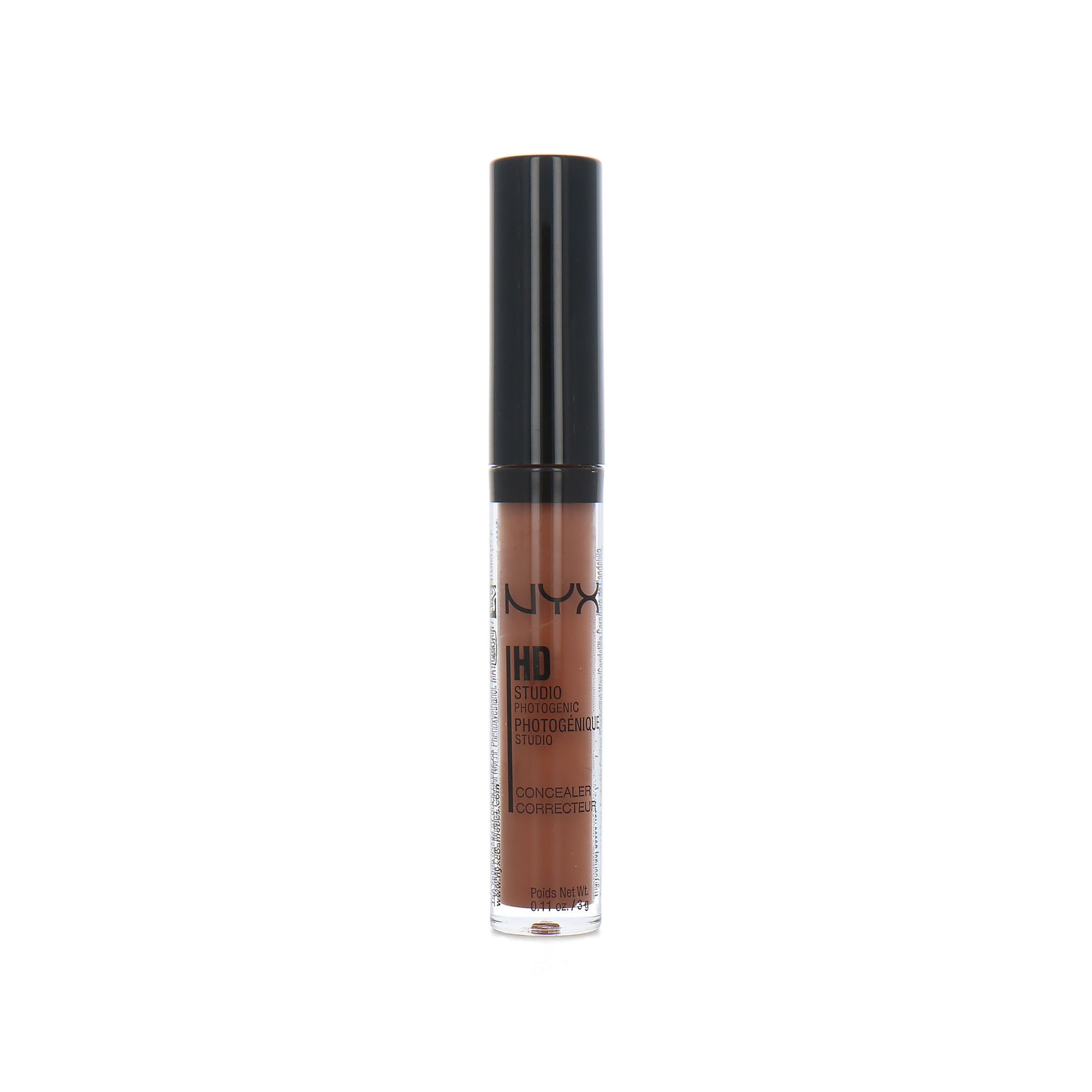 NYX HD Studio Photogenetic Concealer - CW 08.6 Deep