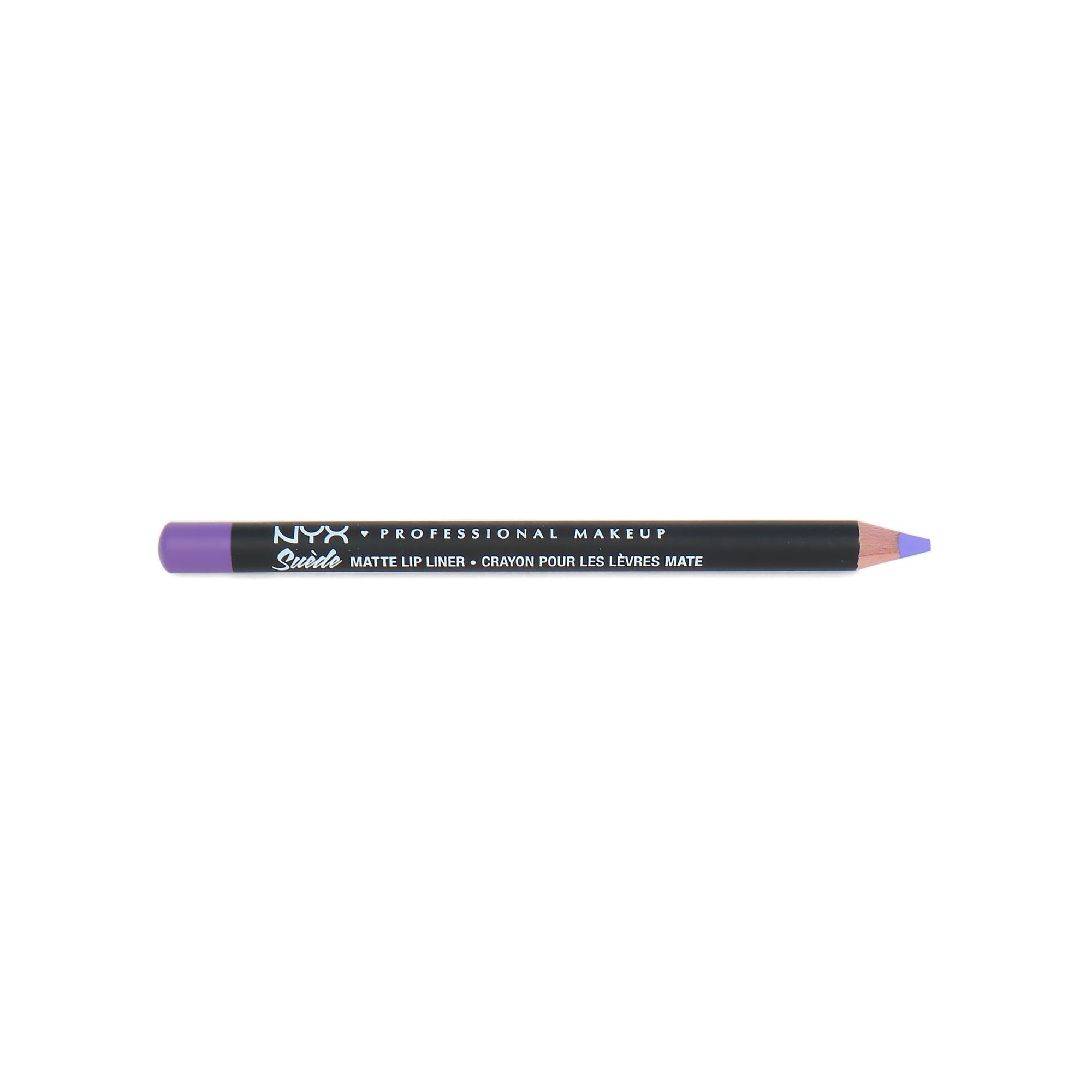 NYX Suède Matte Lipliner - Sway