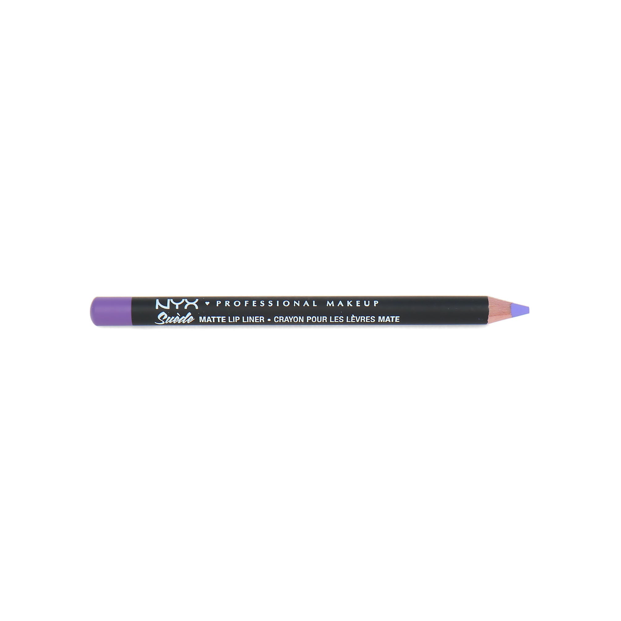 NYX Suède Matte Lipliner - Sway
