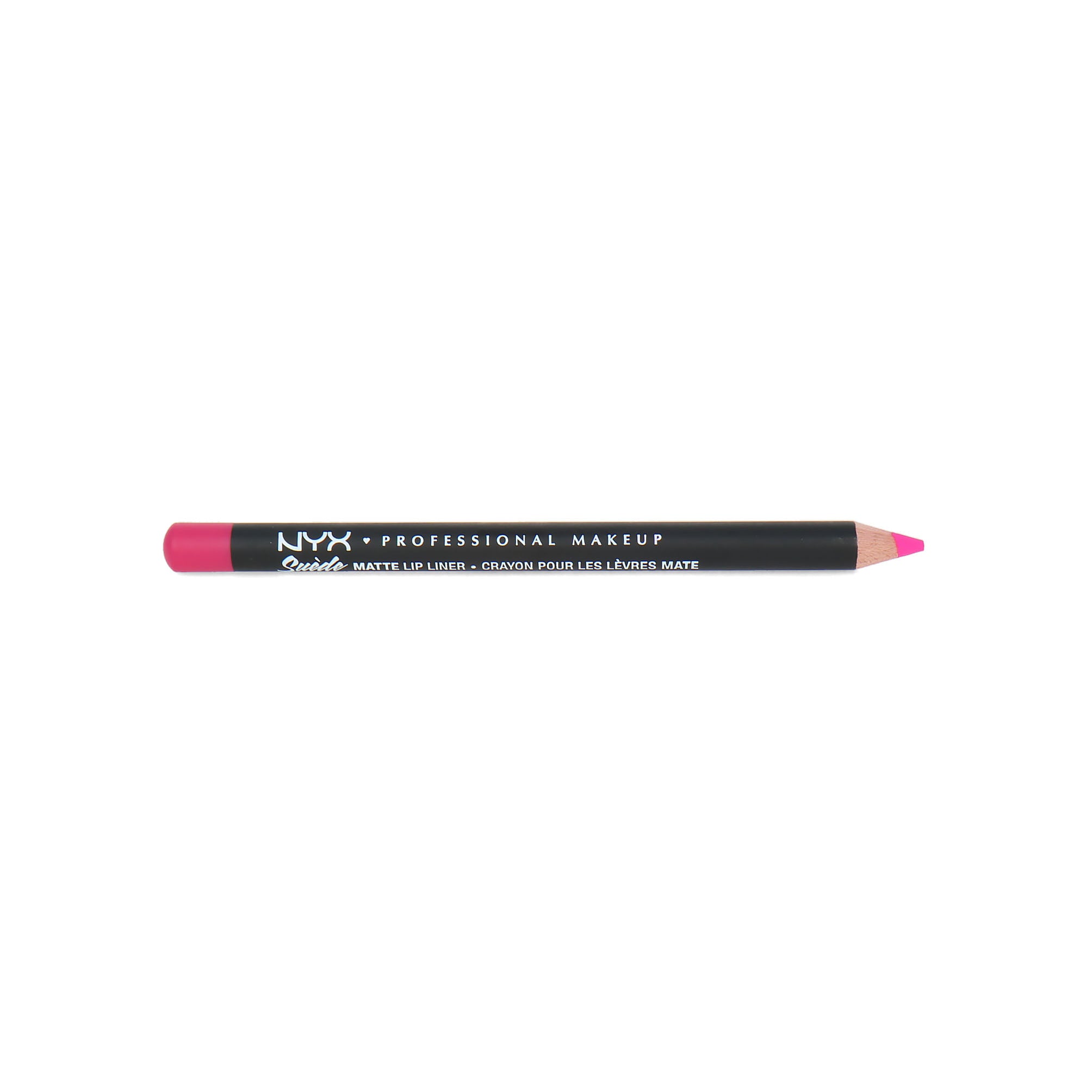 NYX Suede Matte Lipliner - Pink Lust