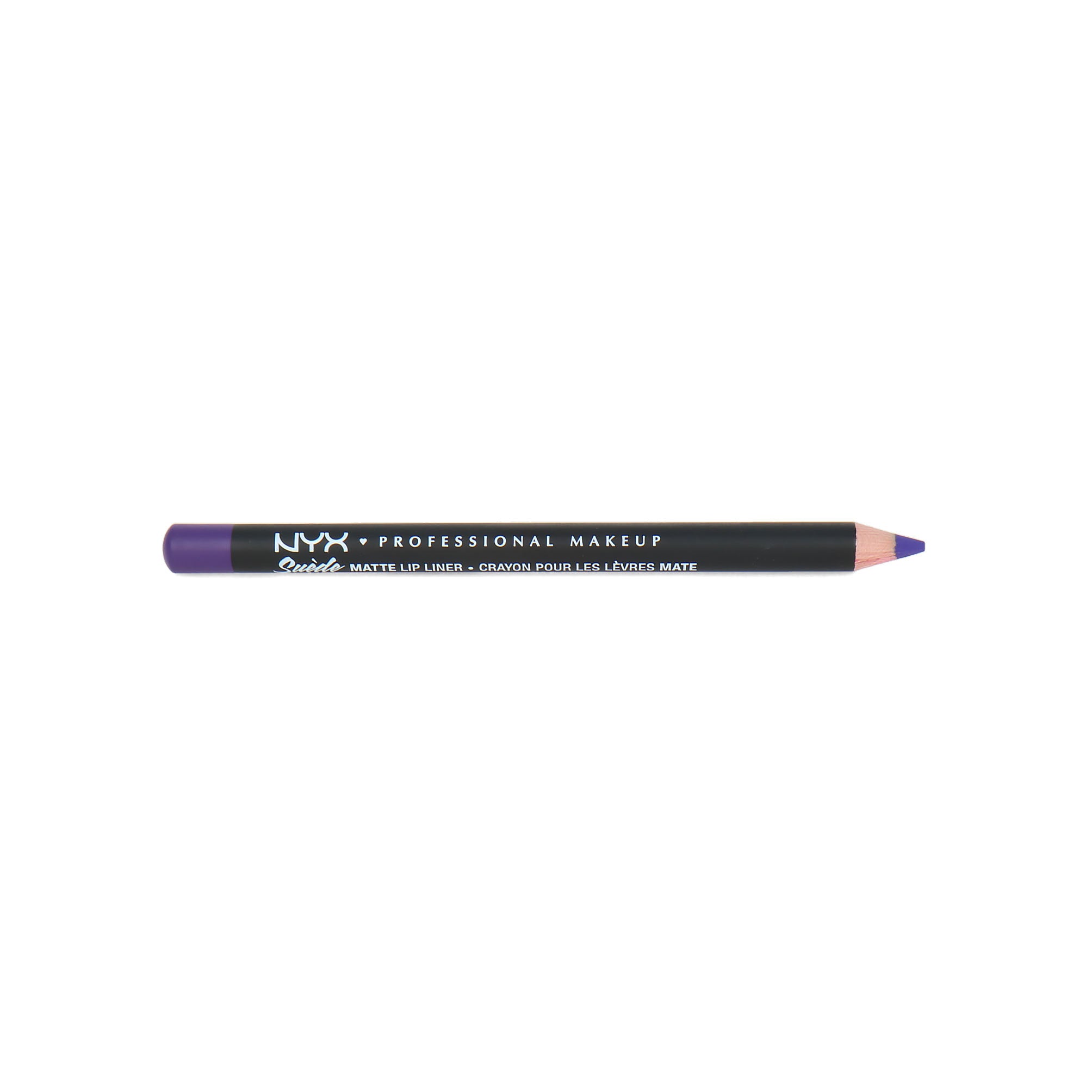 NYX Suede Matte Lipliner - Amethyst