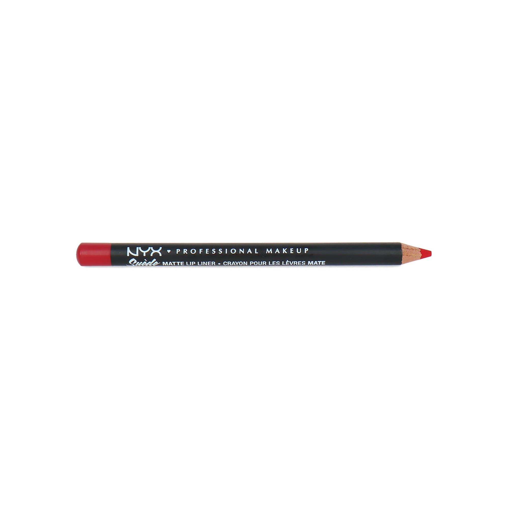 NYX Suede Matte Lipliner - Kitten Heels
