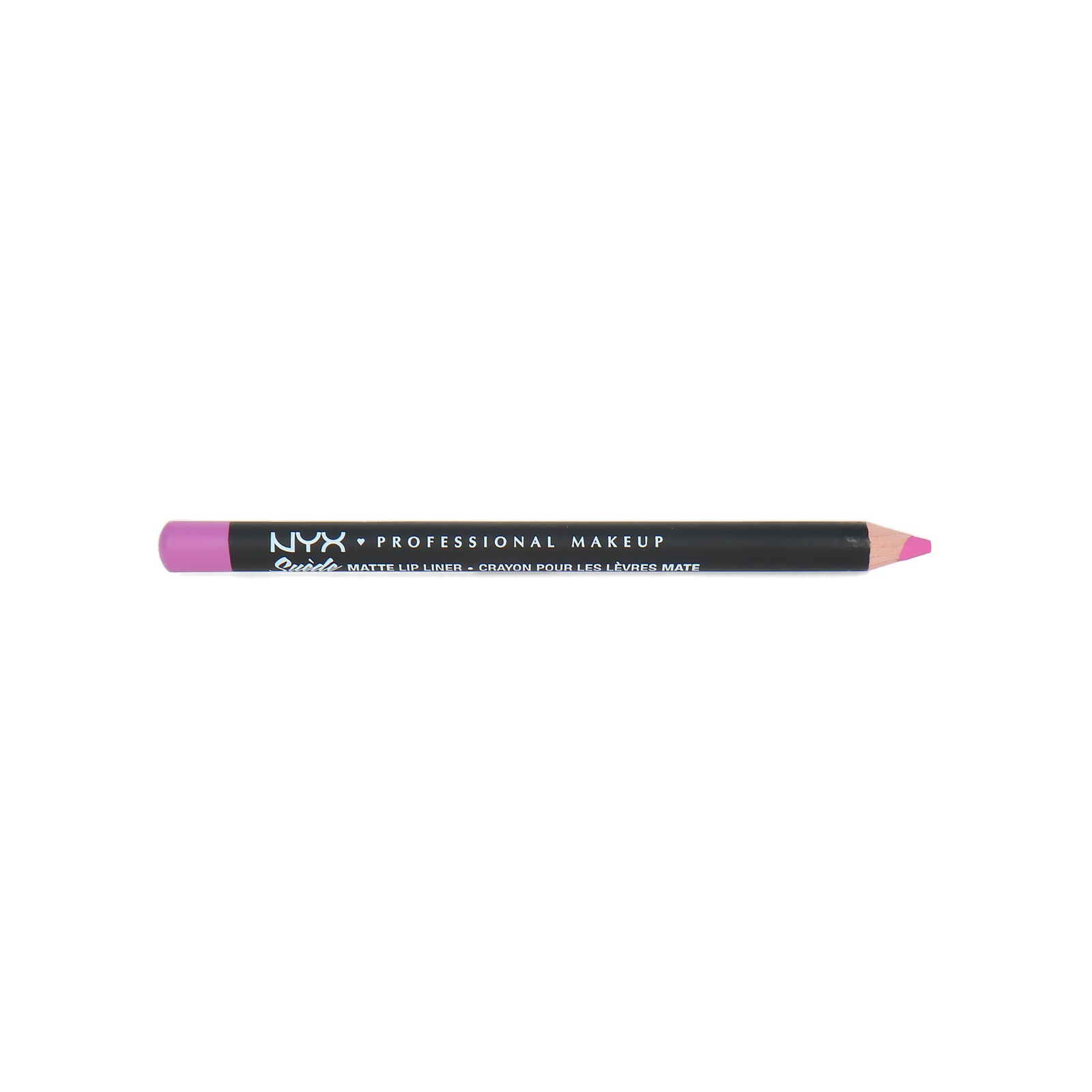 NYX Suède Matte Lipliner - Respect The Pink
