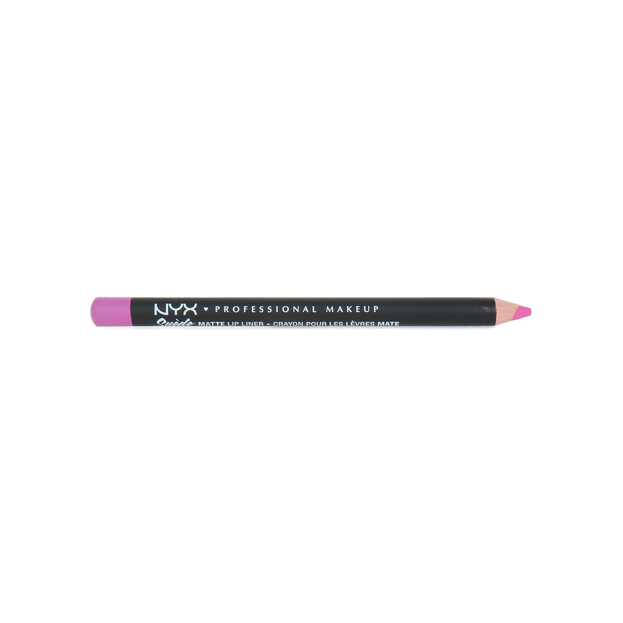 NYX Suède Matte Lipliner - Respect The Pink