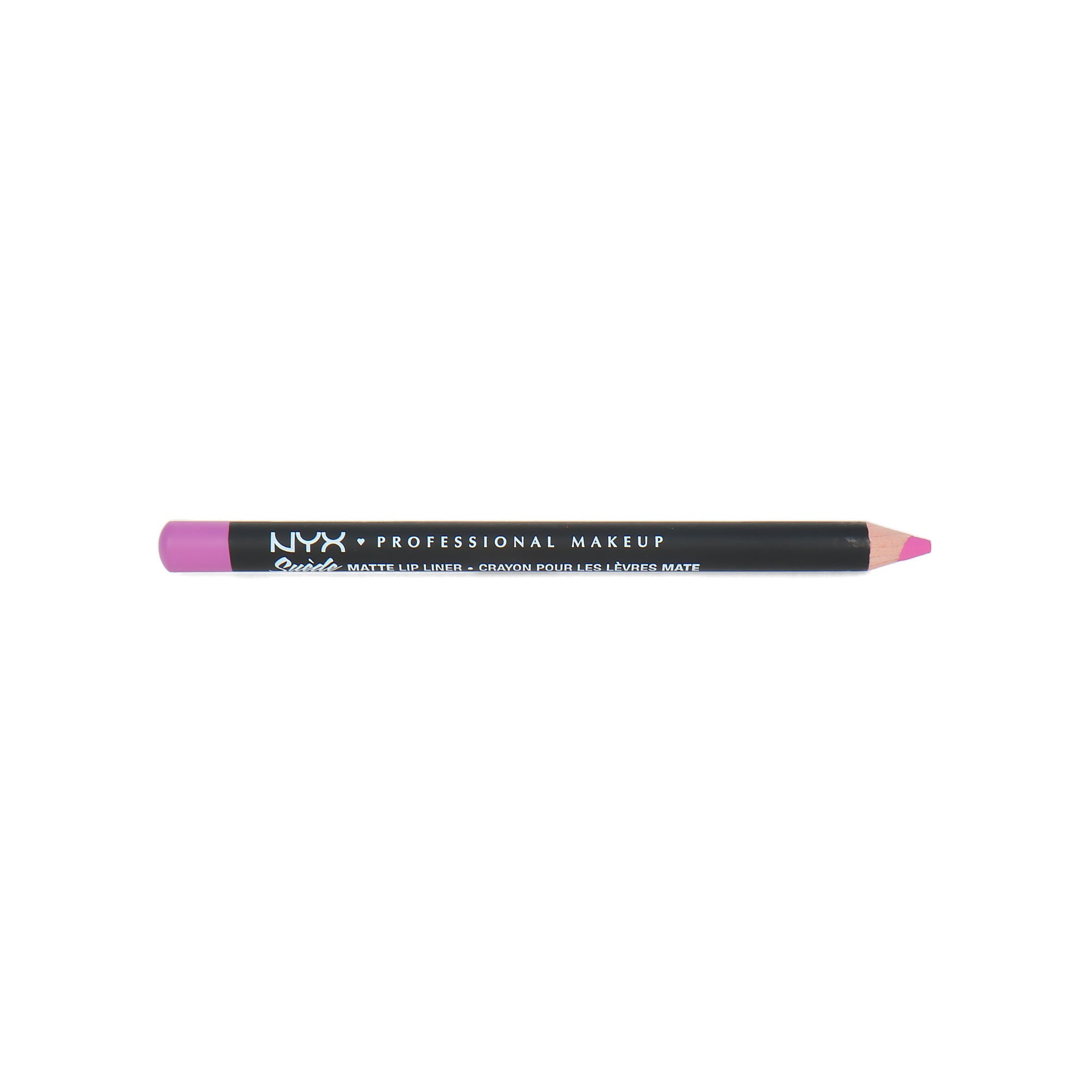 NYX Suède Matte Lipliner - Respect The Pink