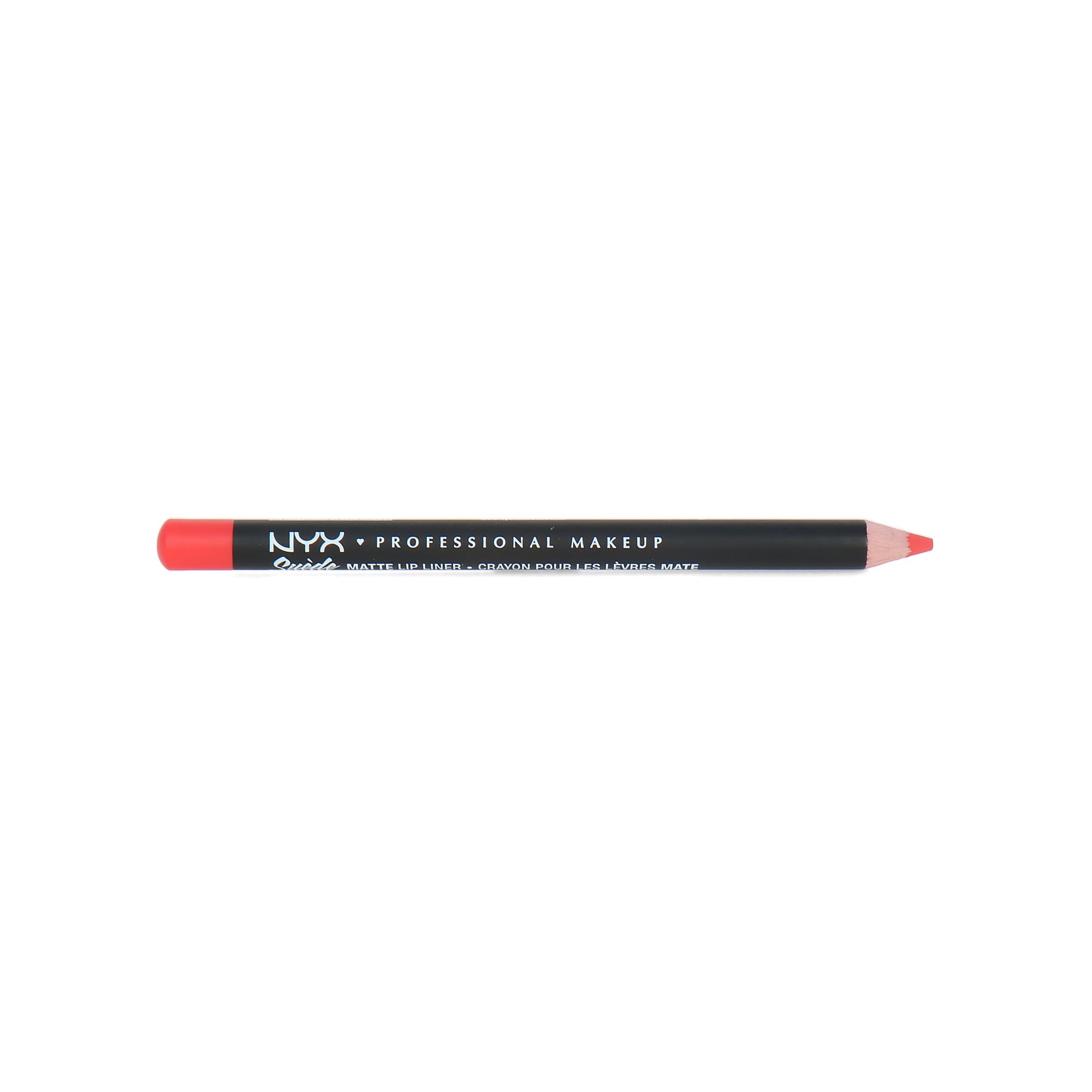 NYX Suède Matte Lipliner - Foiled Again