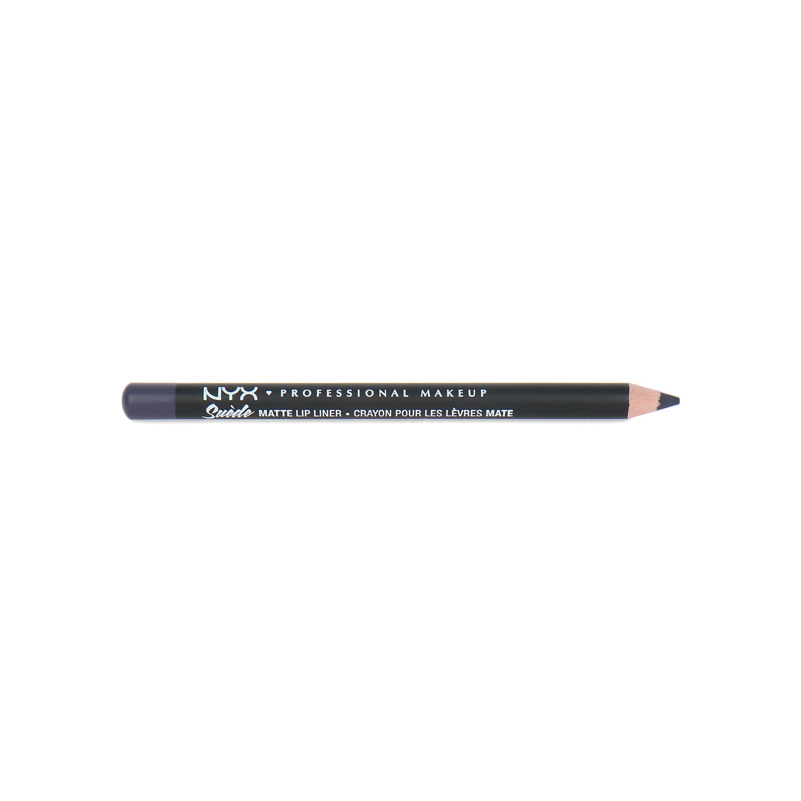 NYX Suède Matte Lipliner - Foul Mouth