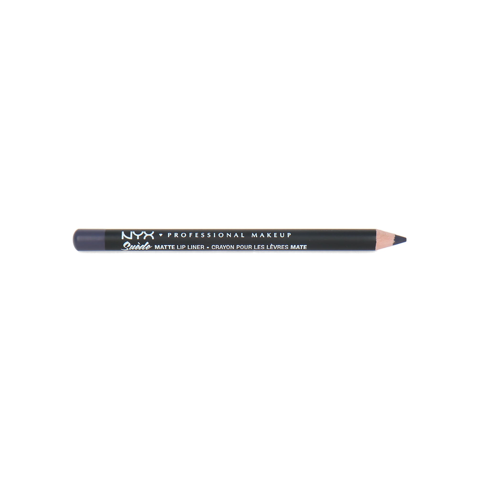 NYX Suède Matte Lipliner - Foul Mouth