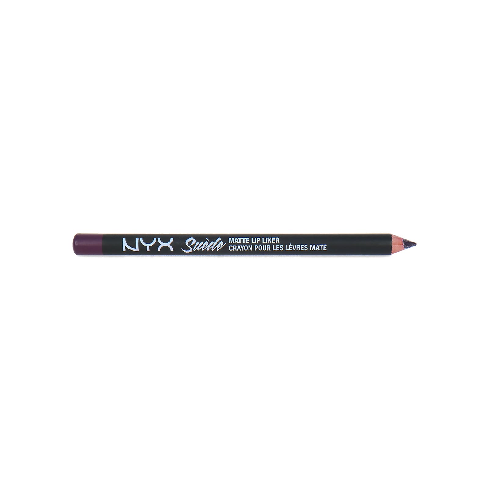 NYX Suede Matte Lipliner - Subversive Socialite