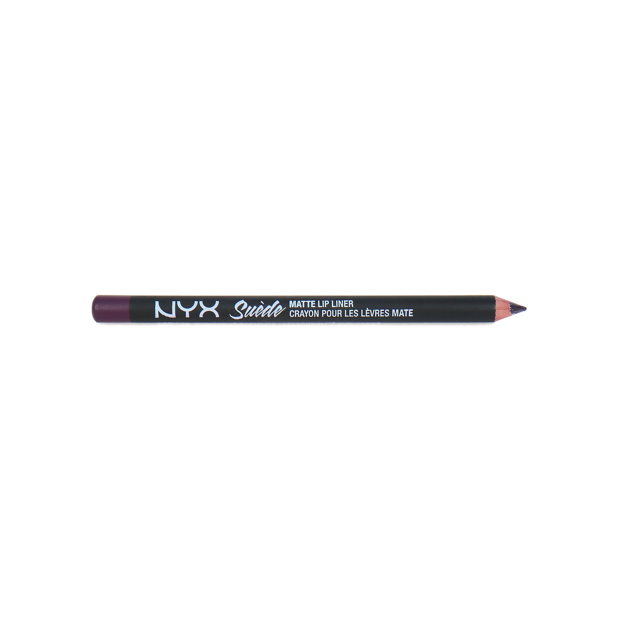 NYX Suede Matte Lipliner - Subversive Socialite